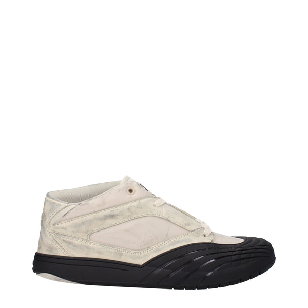 Givenchy Fabric upper sneakers in beige
