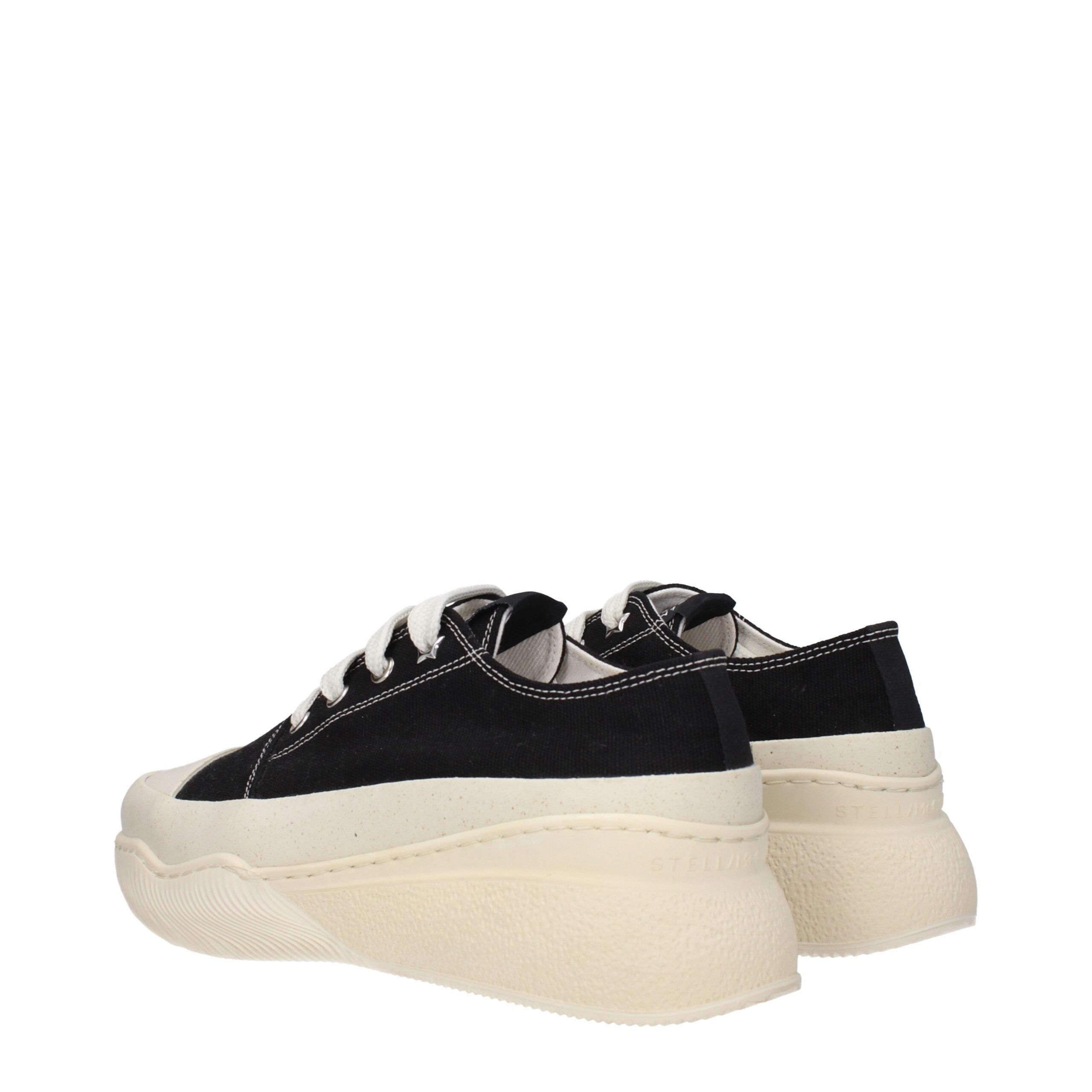 Stella McCartney sneaker in black — view 4