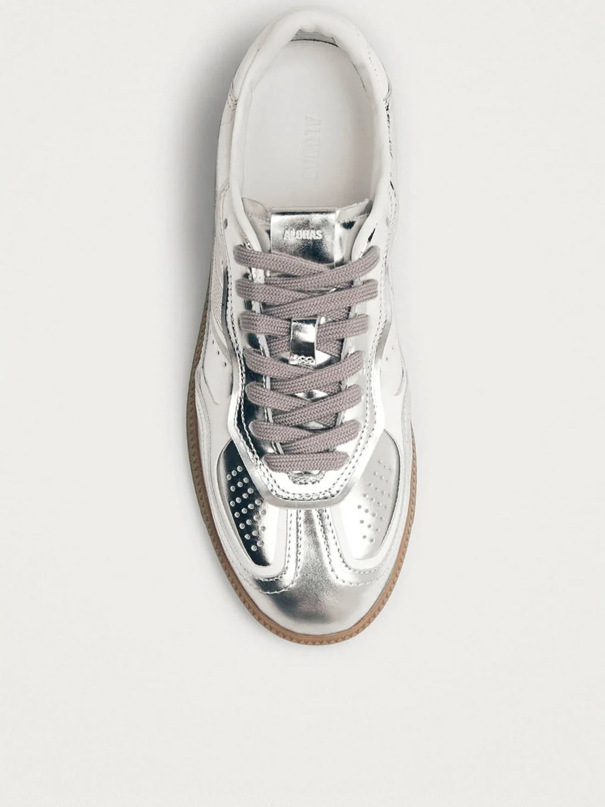 Tb 490 Metallic Leather | Calzature