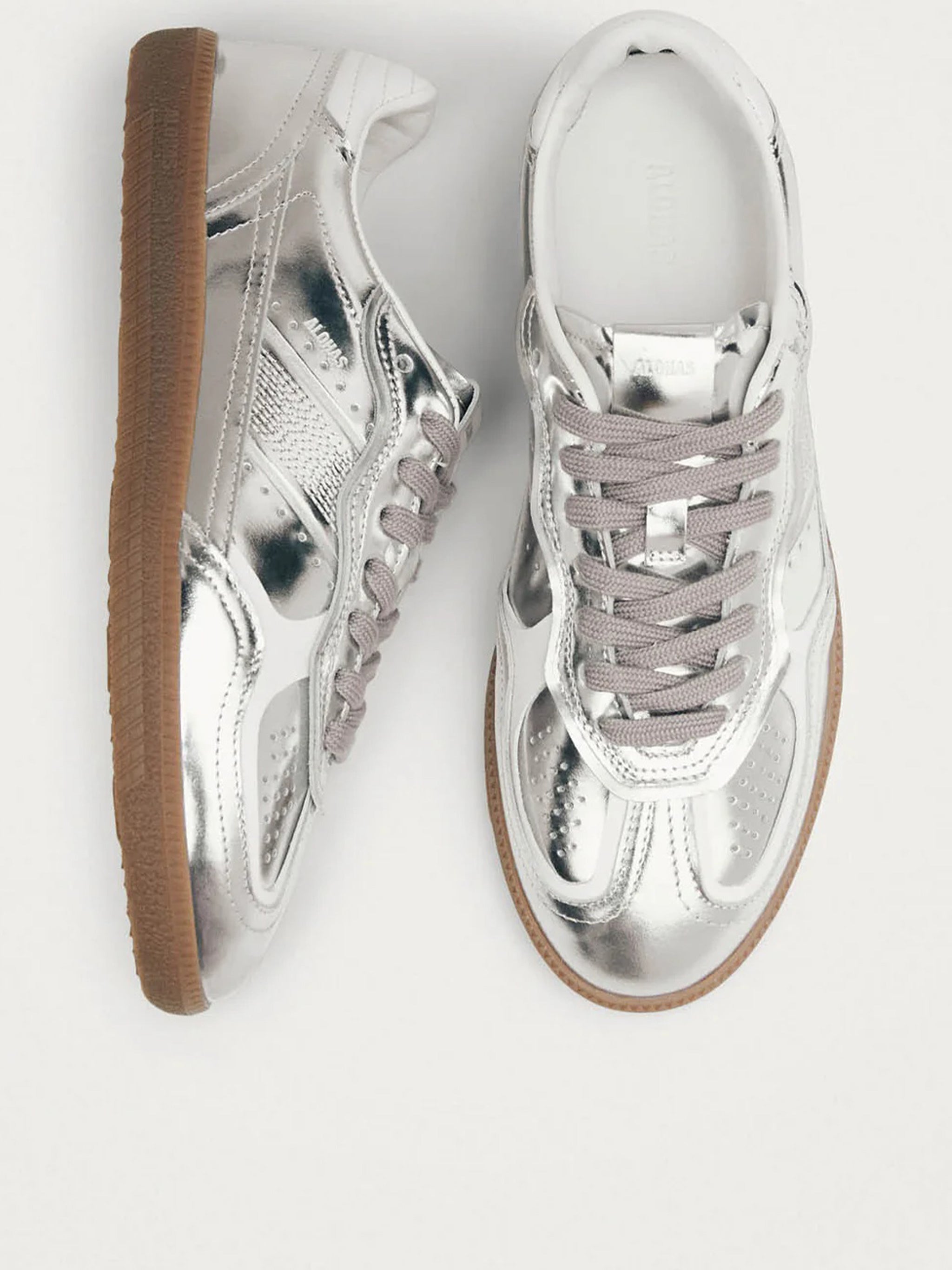 Tb 490 Metallic Leather | Calzature