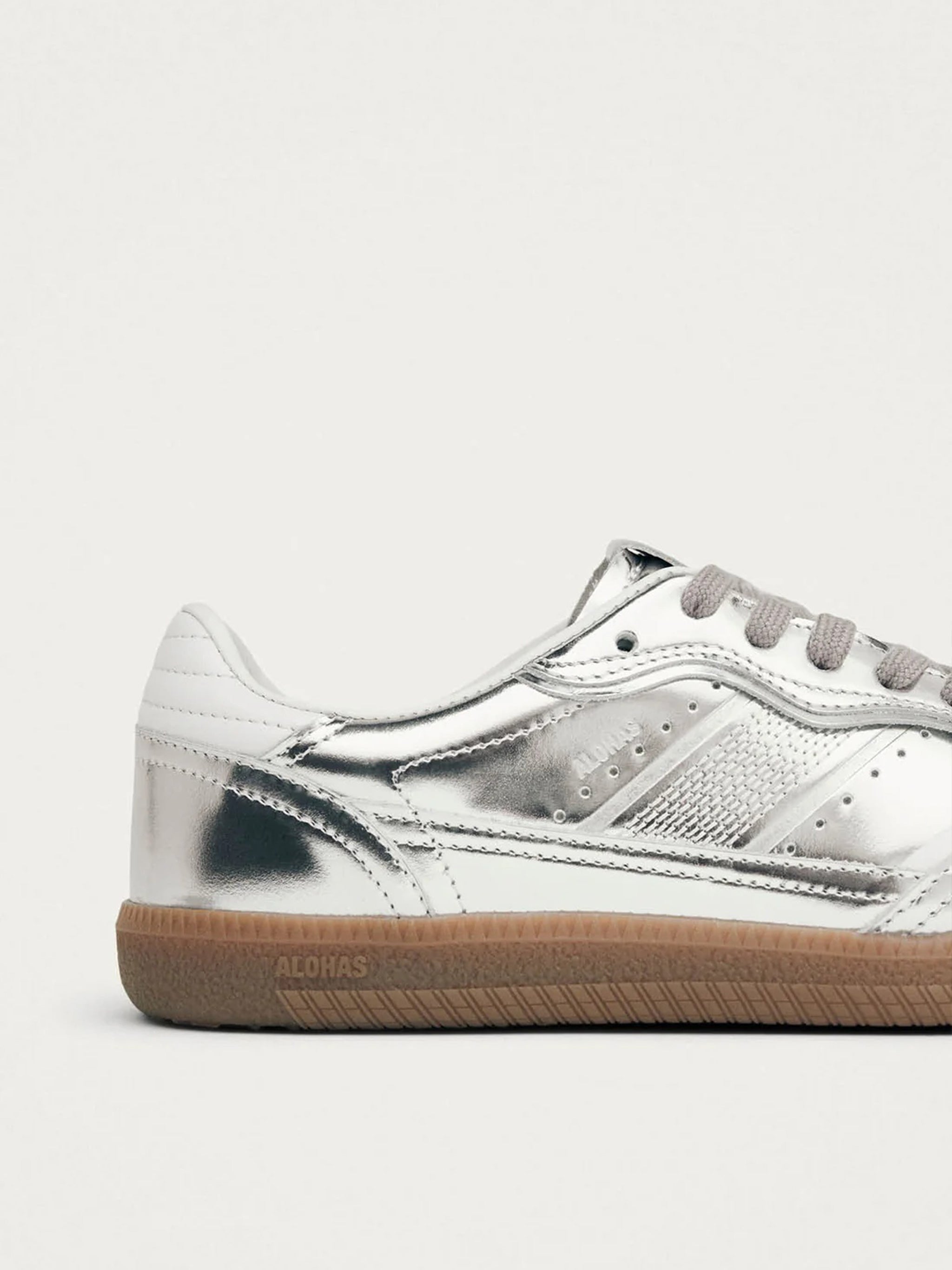 Tb 490 Metallic Leather | Calzature