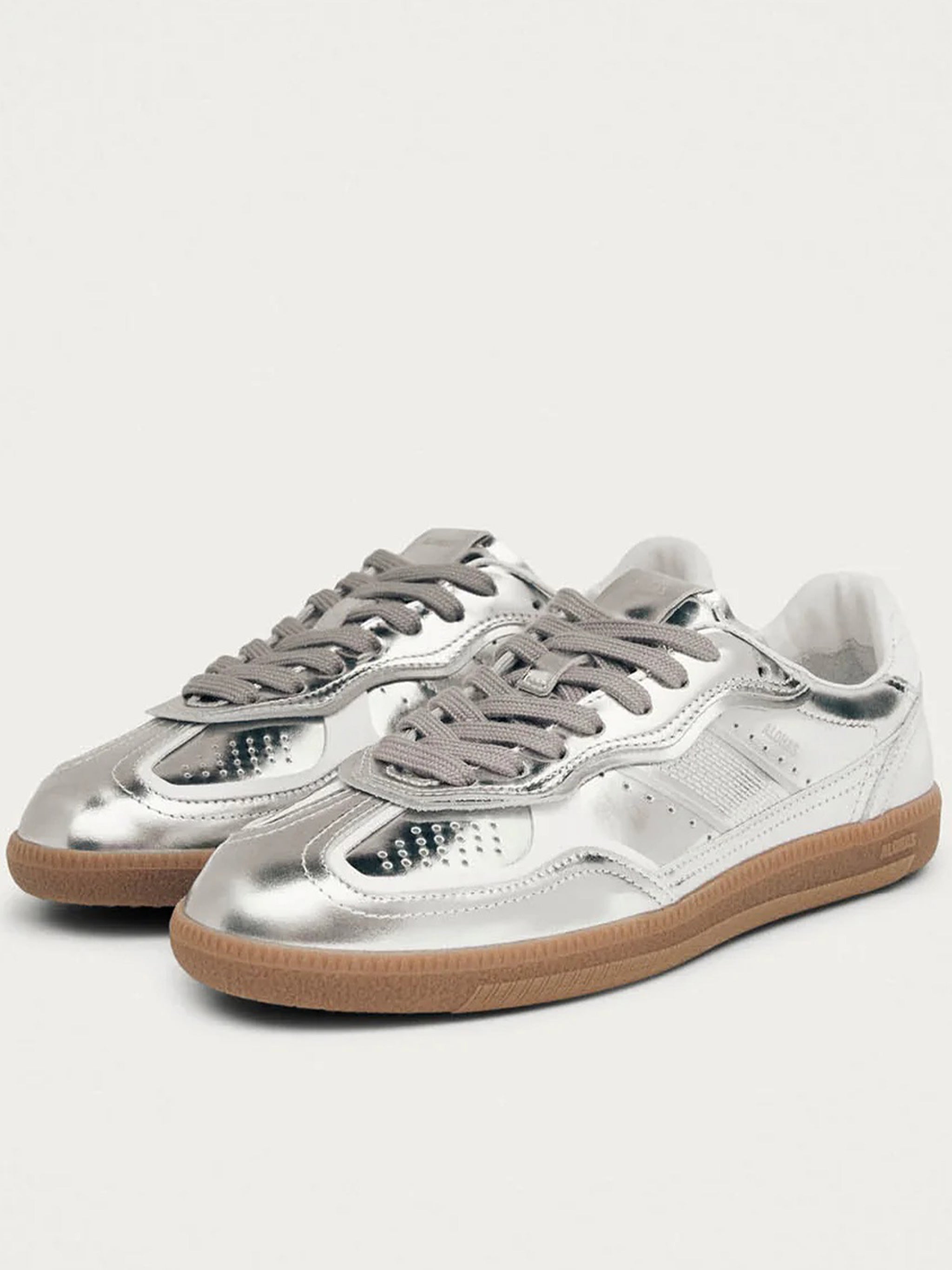 Tb 490 Metallic Leather | Calzature