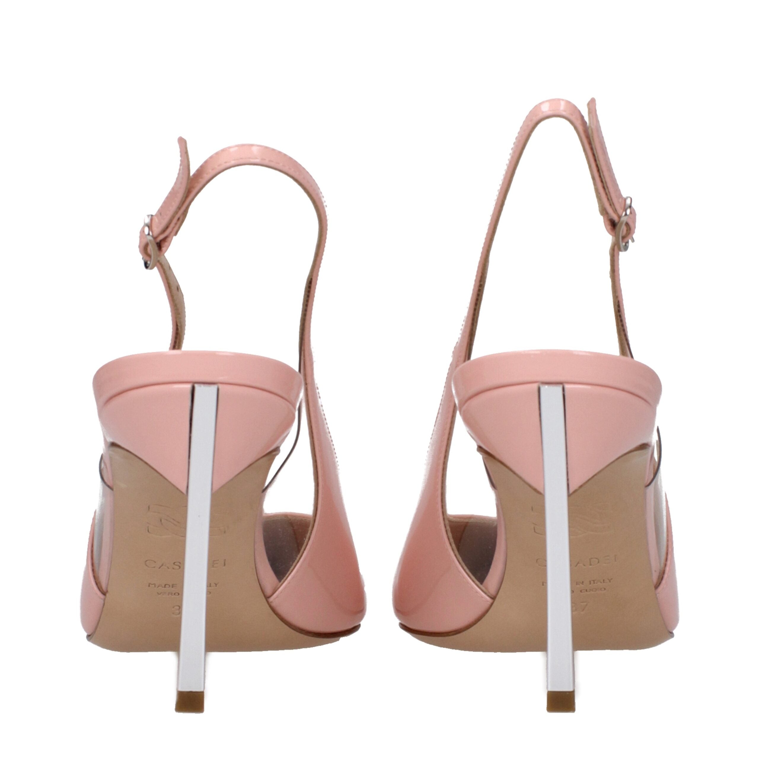Casadei heel in pink — view 5