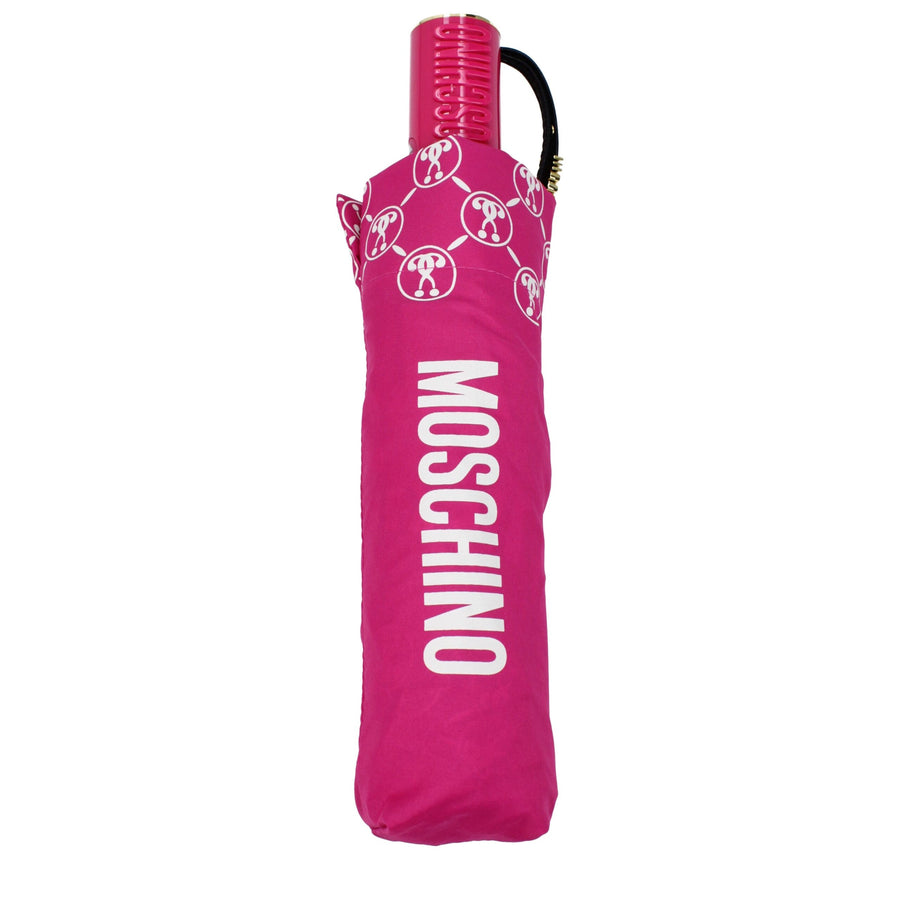 Moschino Polyester umbrella in pink