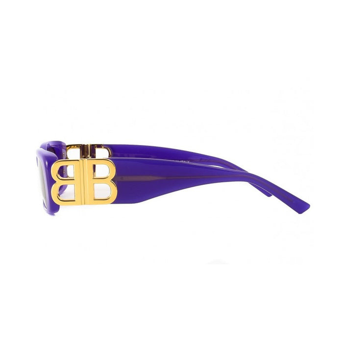 ZKS4140A - Balenciaga Viola Celluloid Occhiali Sole