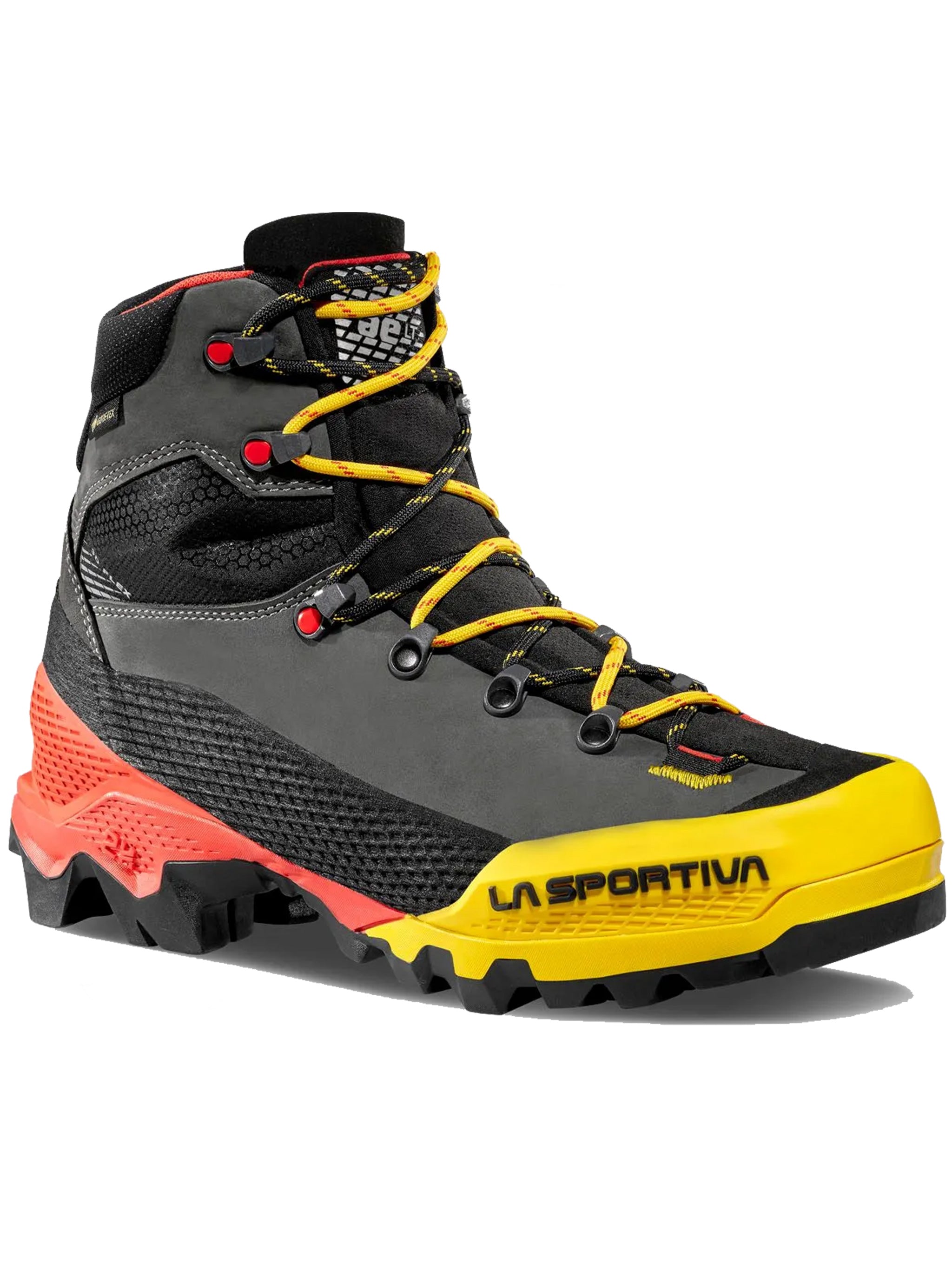 Aequilibrium Lt Gtx Black Calzature
