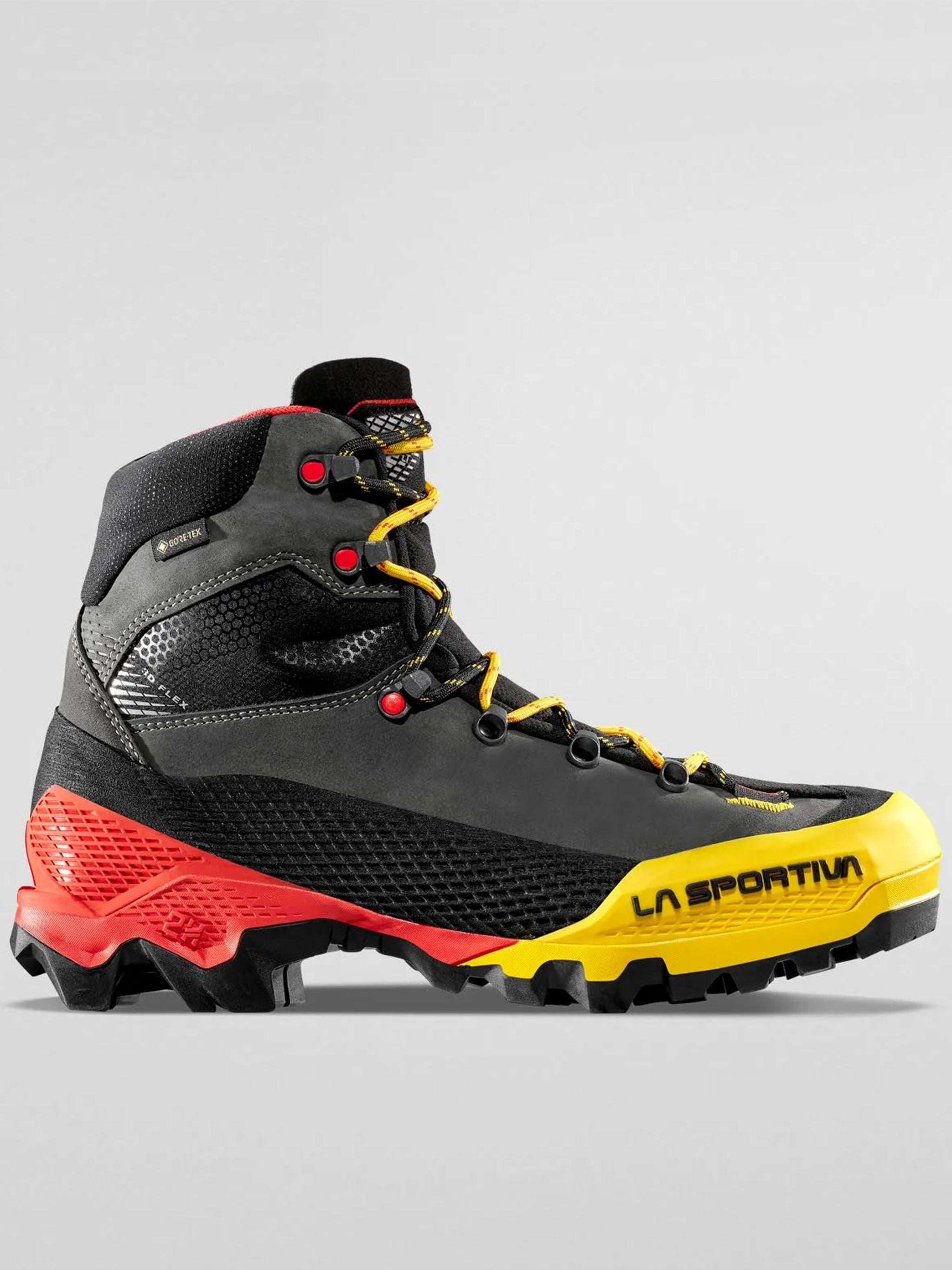 Aequilibrium Lt Gtx Black Calzature