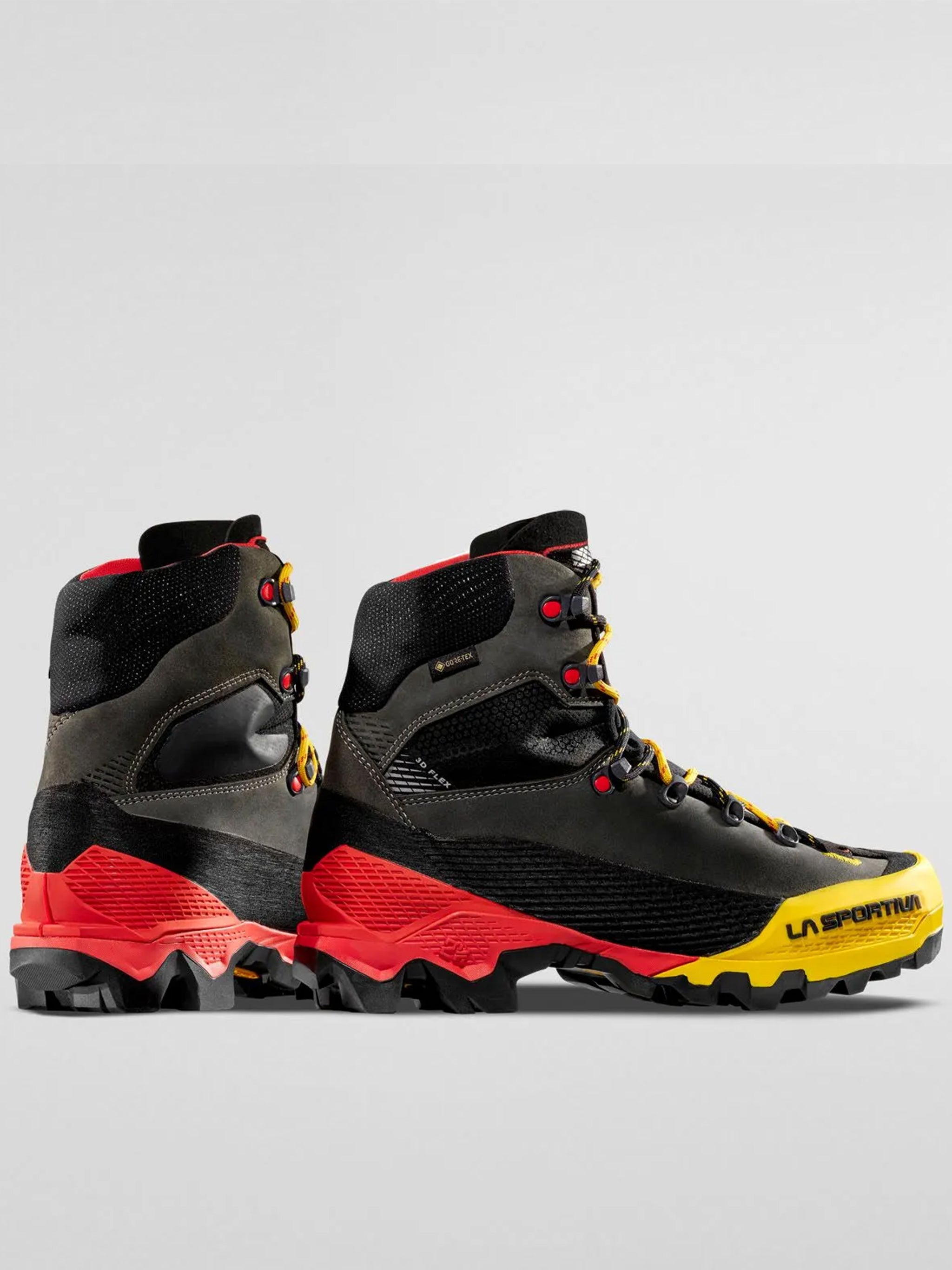 Aequilibrium Lt Gtx Black Calzature