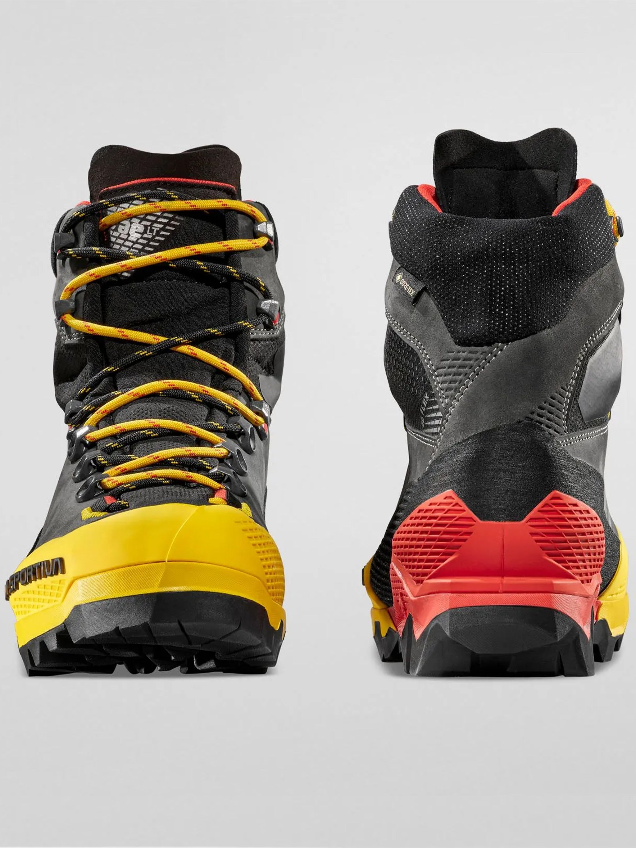Aequilibrium Lt Gtx Black Calzature