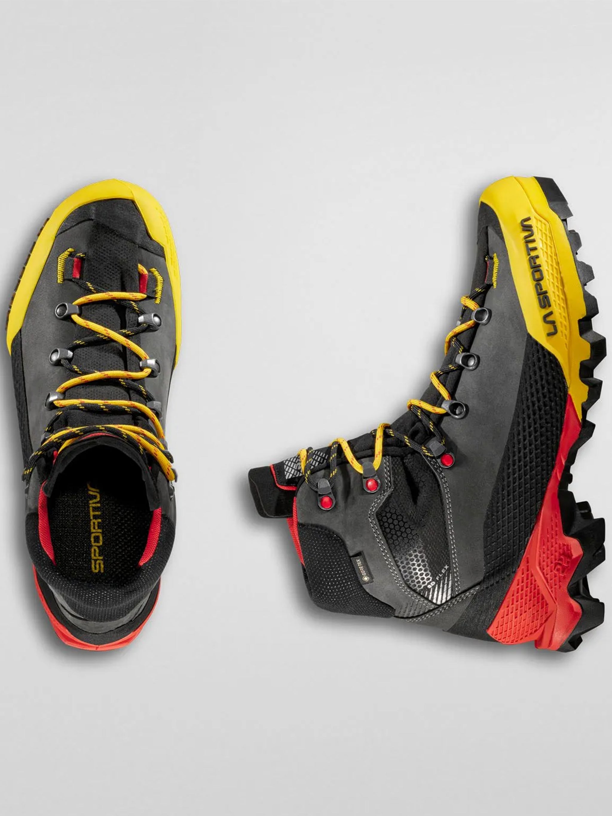 Aequilibrium Lt Gtx Black Calzature