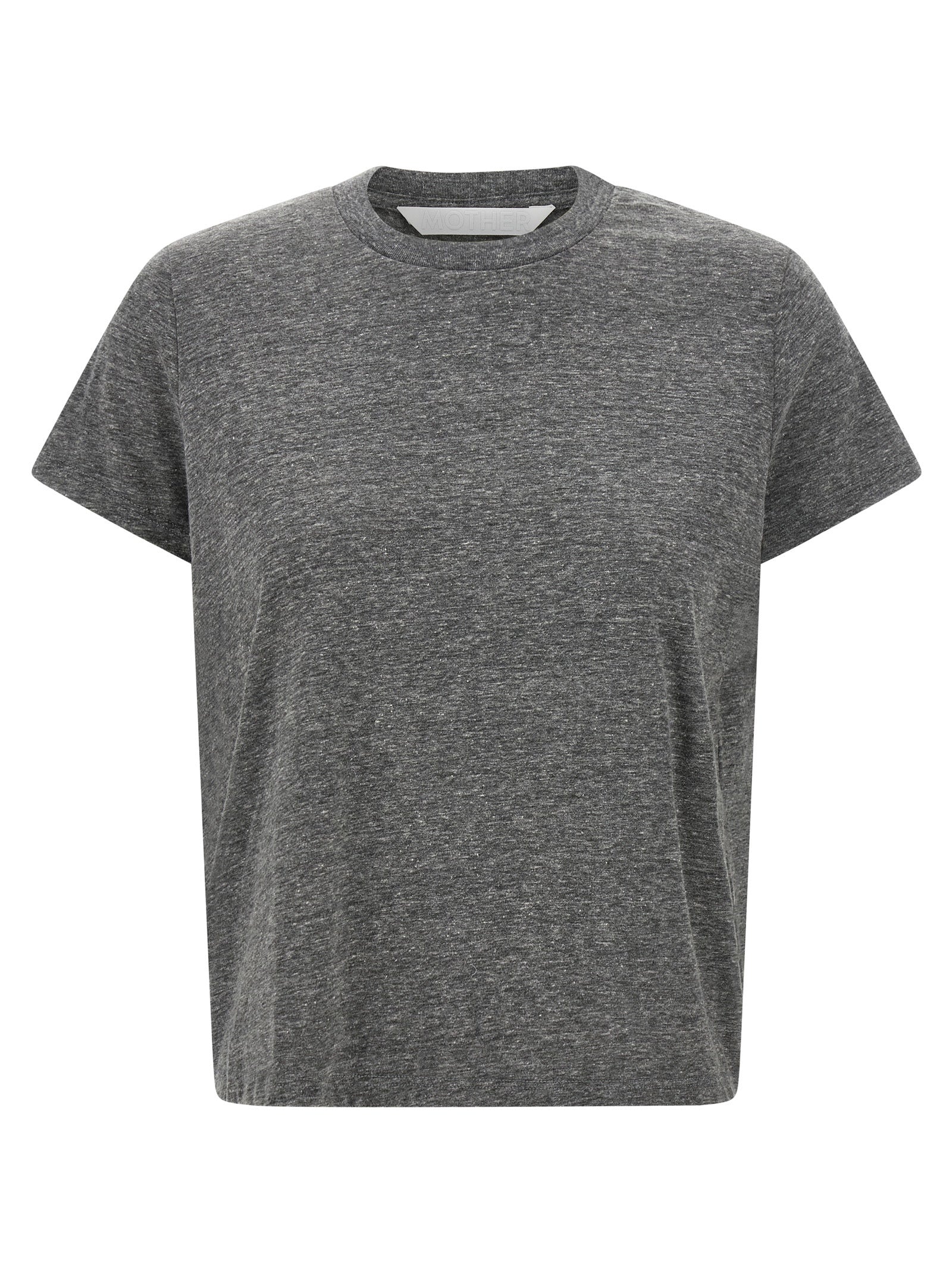 The Lil Goodie T-shirt Gray Polyester Cotton Viscose