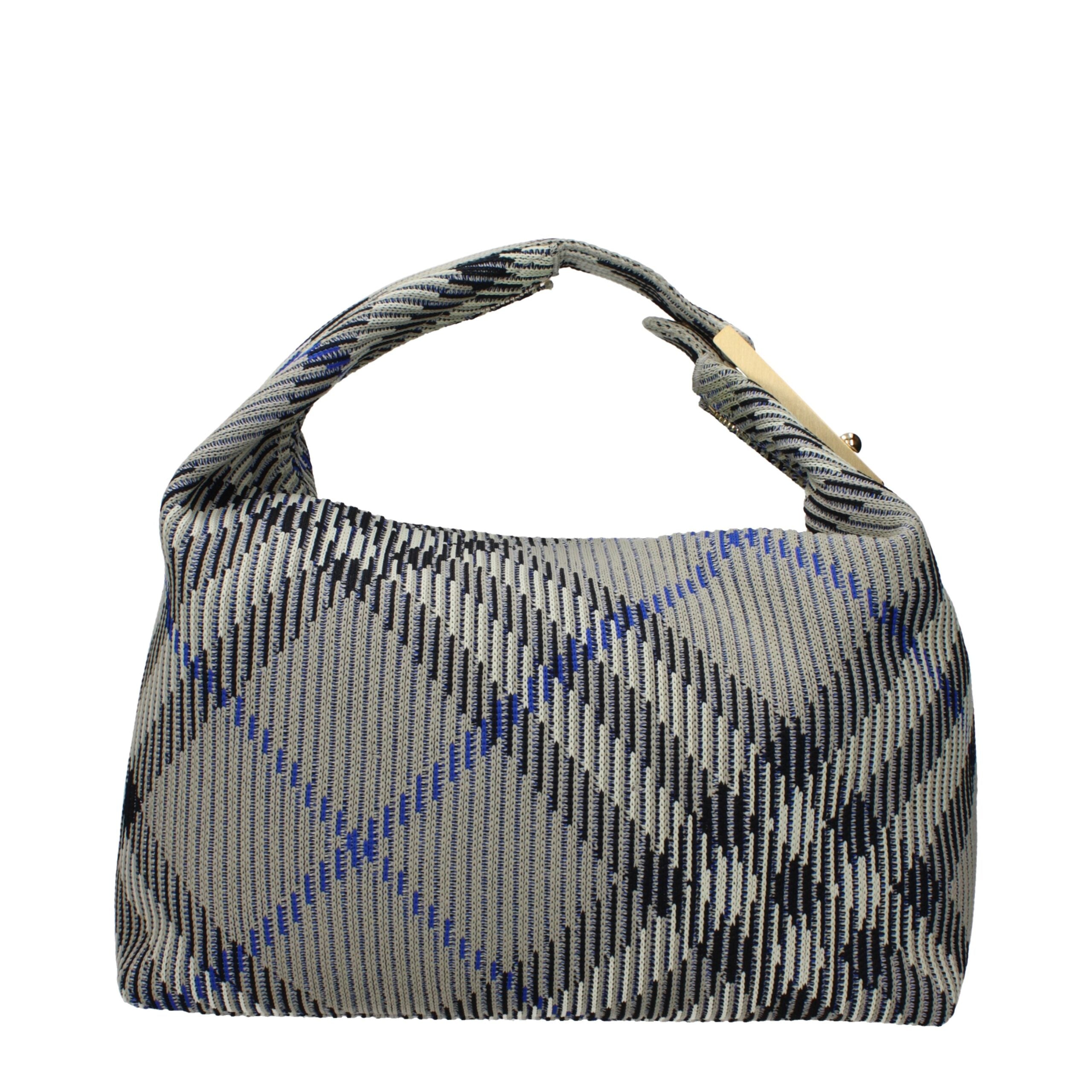Green Polyamide Handbag Bag