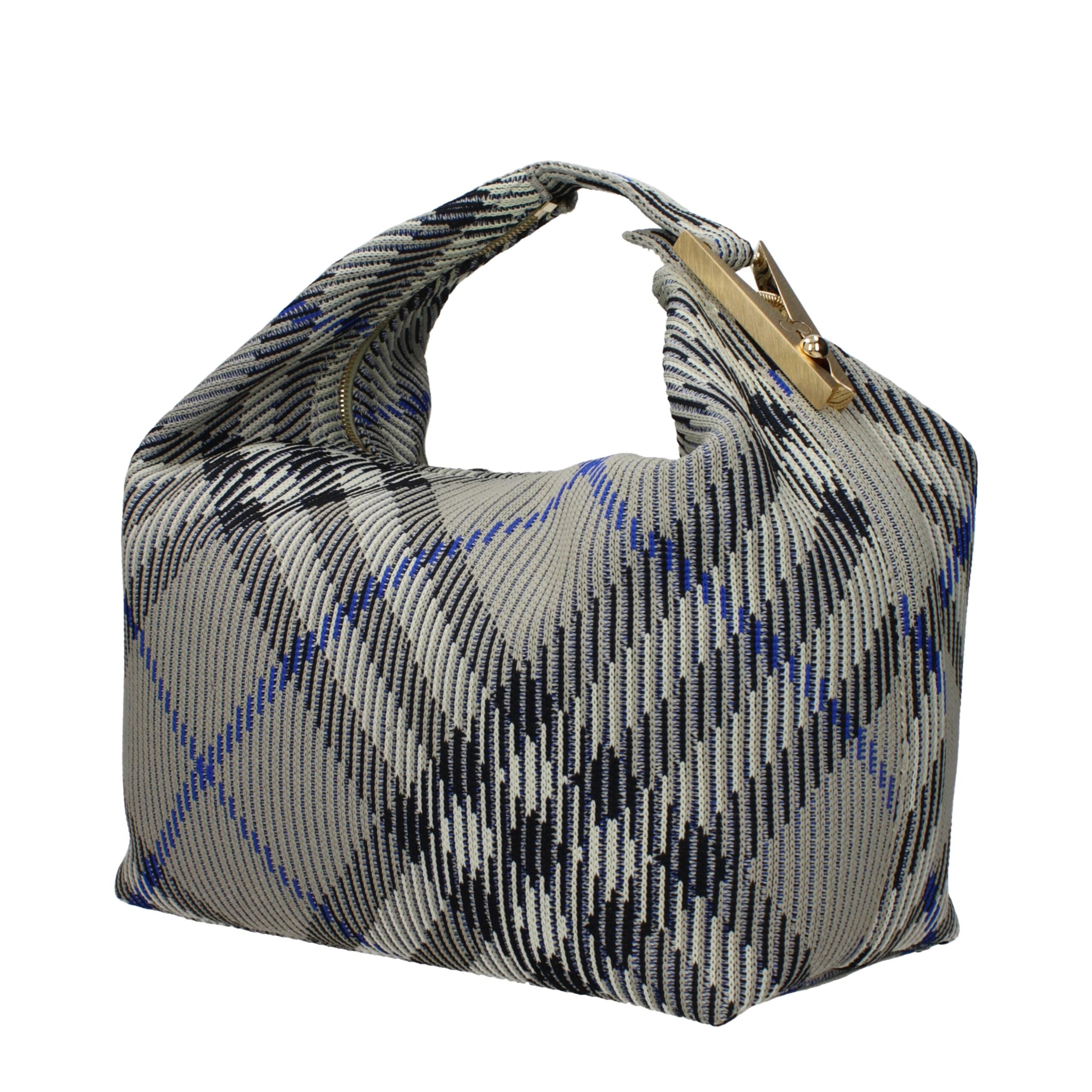Green Polyamide Handbag Bag
