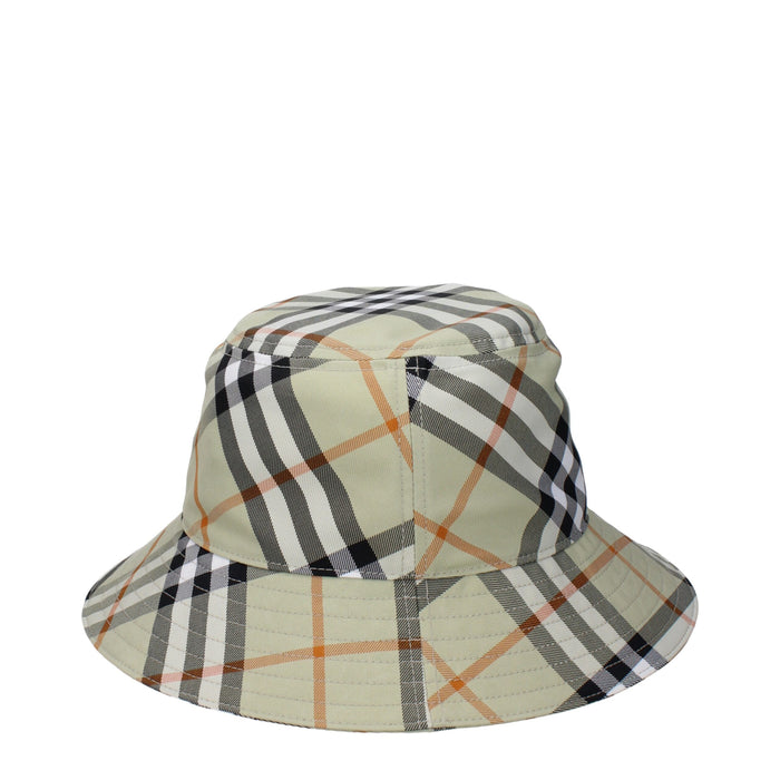 Burberry BU9487707504905BT 100% polyester bucket hat in beige — view 2