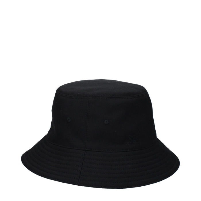 Burberry BU9487677292809BT 66% polyester bucket hat in black