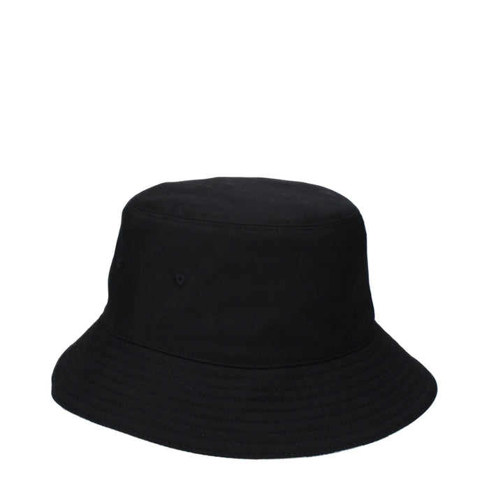 Burberry BU9487677292809BT 66% polyester bucket hat in black — view 2