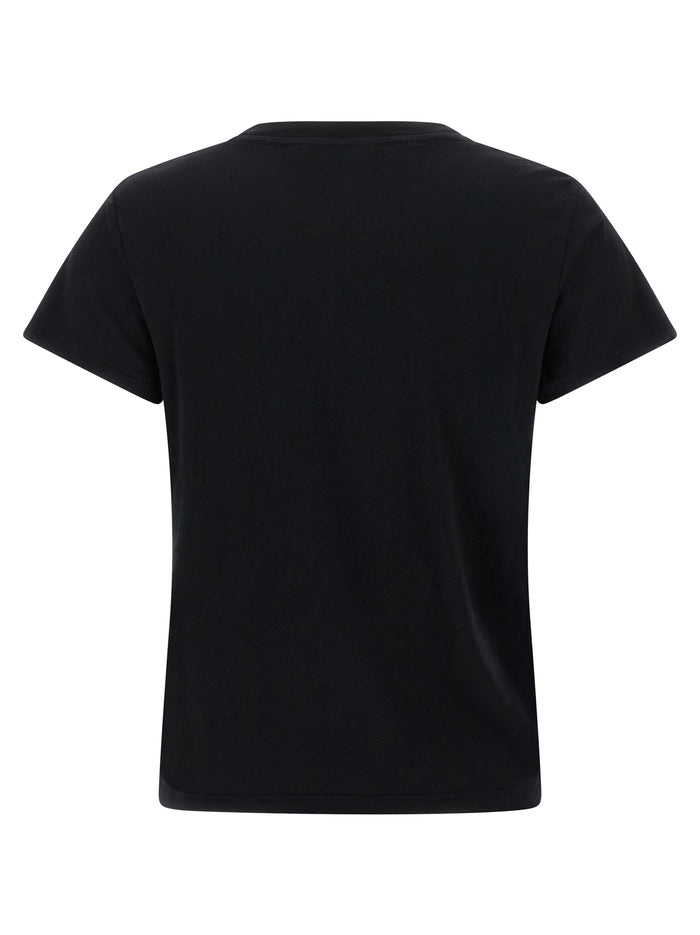 The Lil Goodie T-shirt Black Cotton