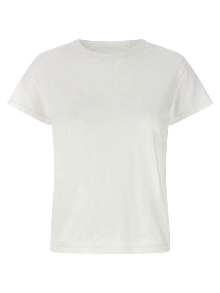 The Lil Goodie T-shirt White Cotton