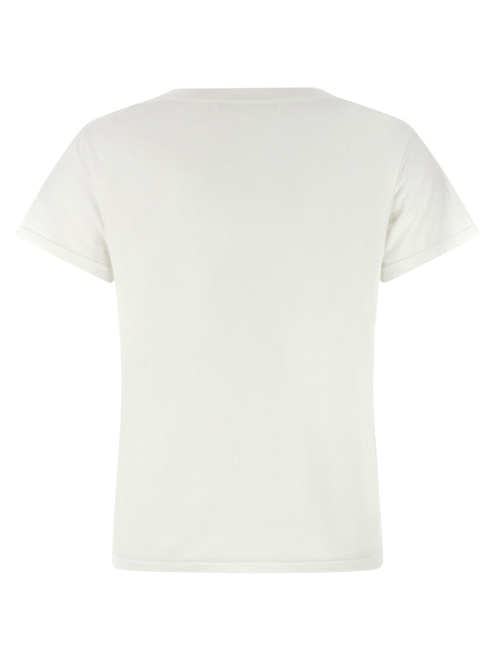 The Lil Goodie T-shirt White Cotton