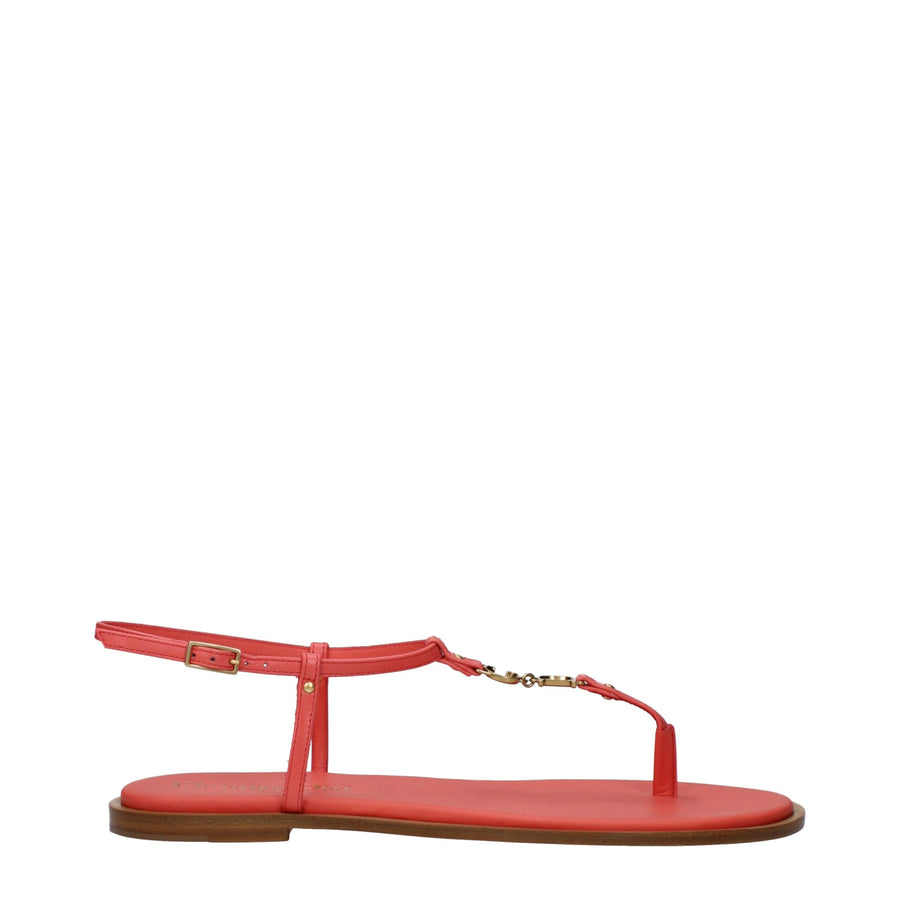 Christian Dior sandals in pink
