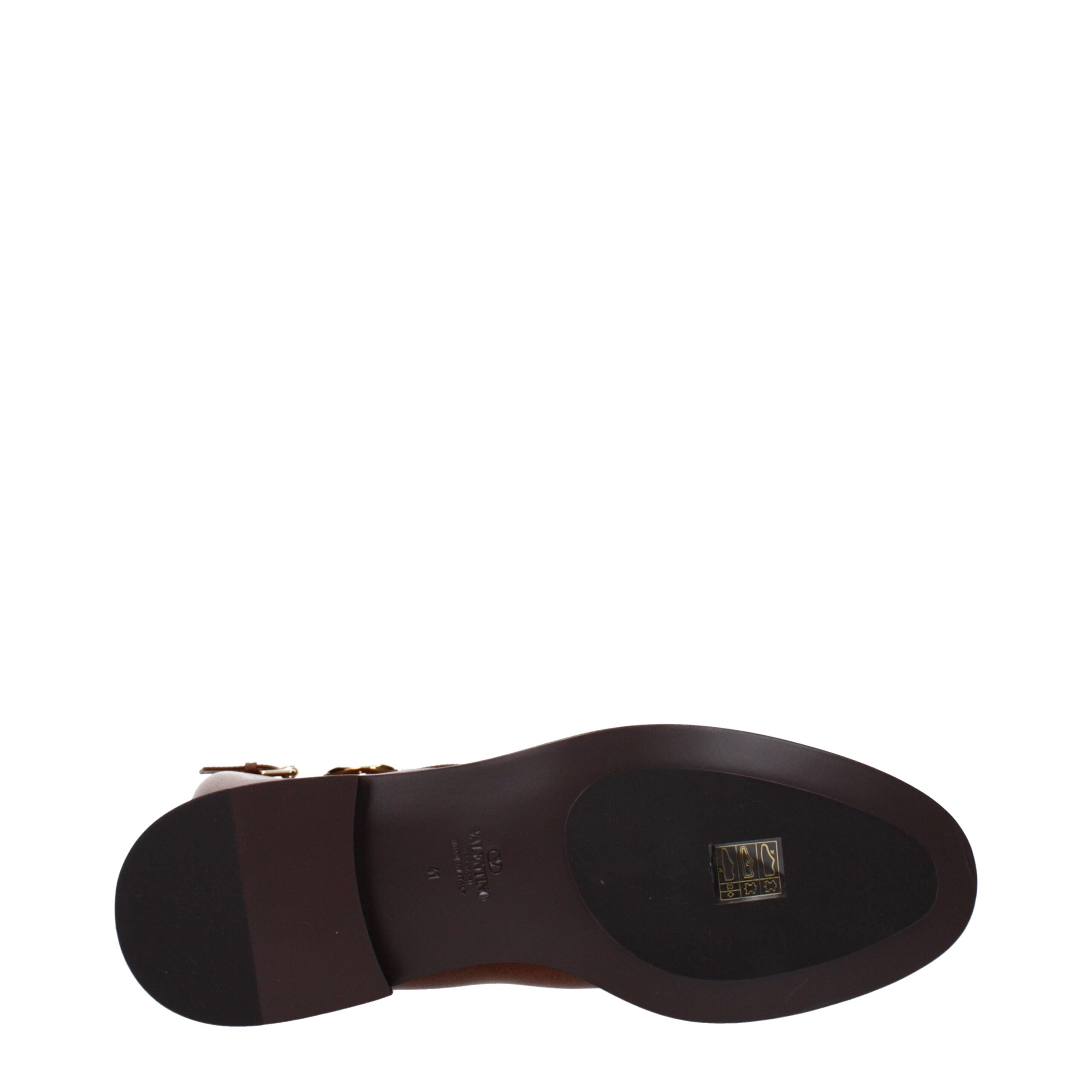 Valentino Garavani boot in brown — view 5