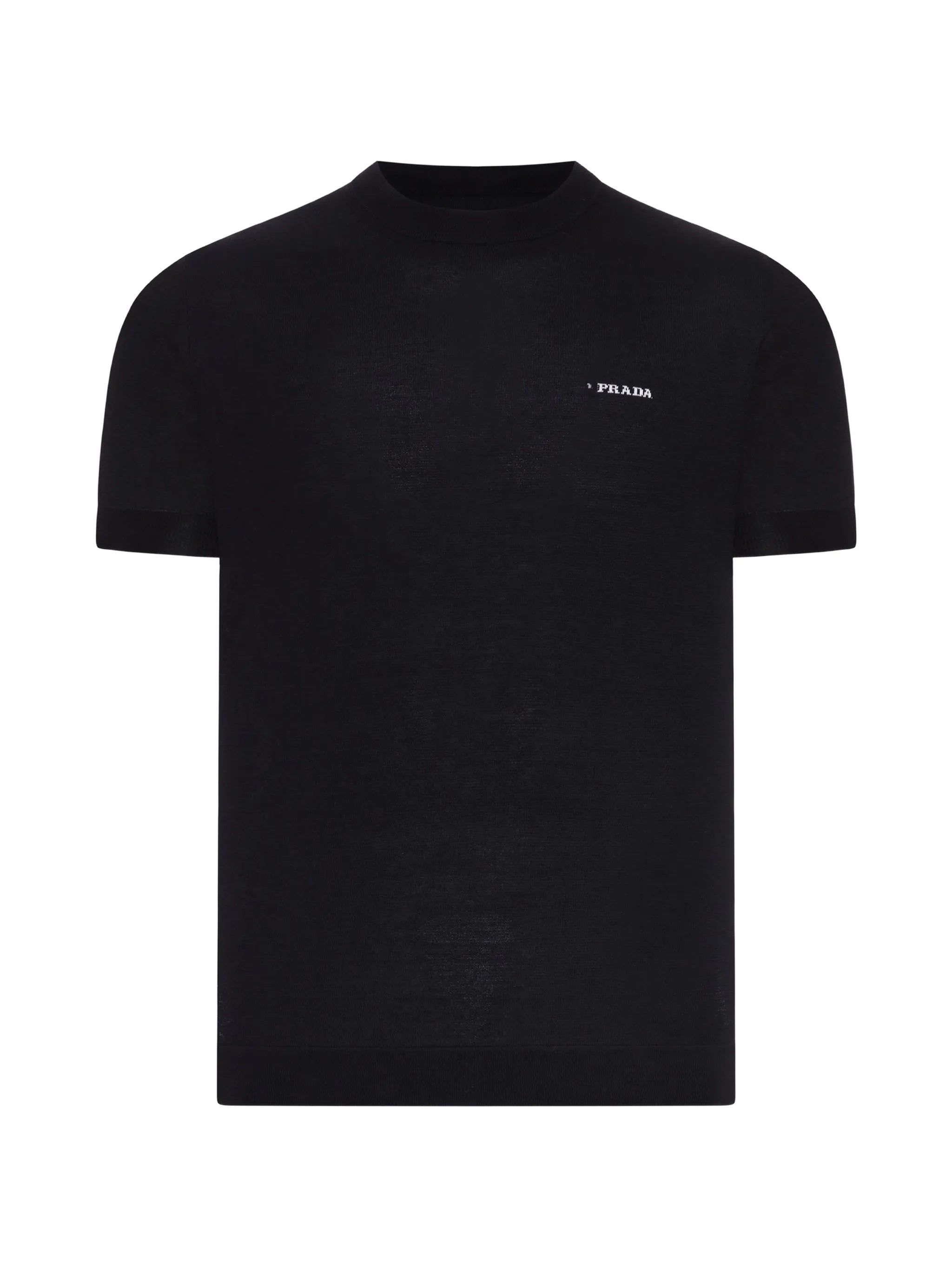 Girocollo Black Maglia