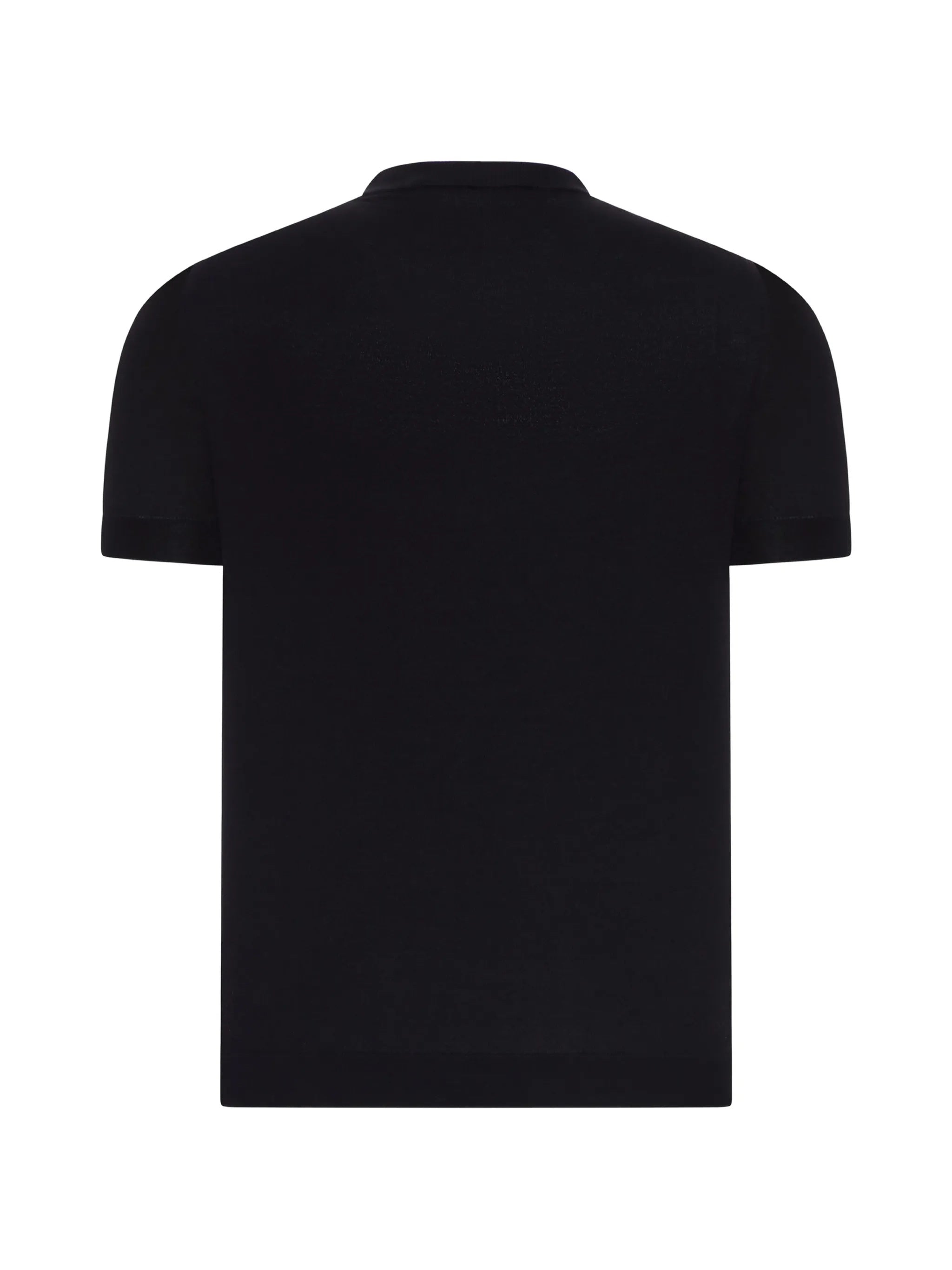 Girocollo Black Maglia