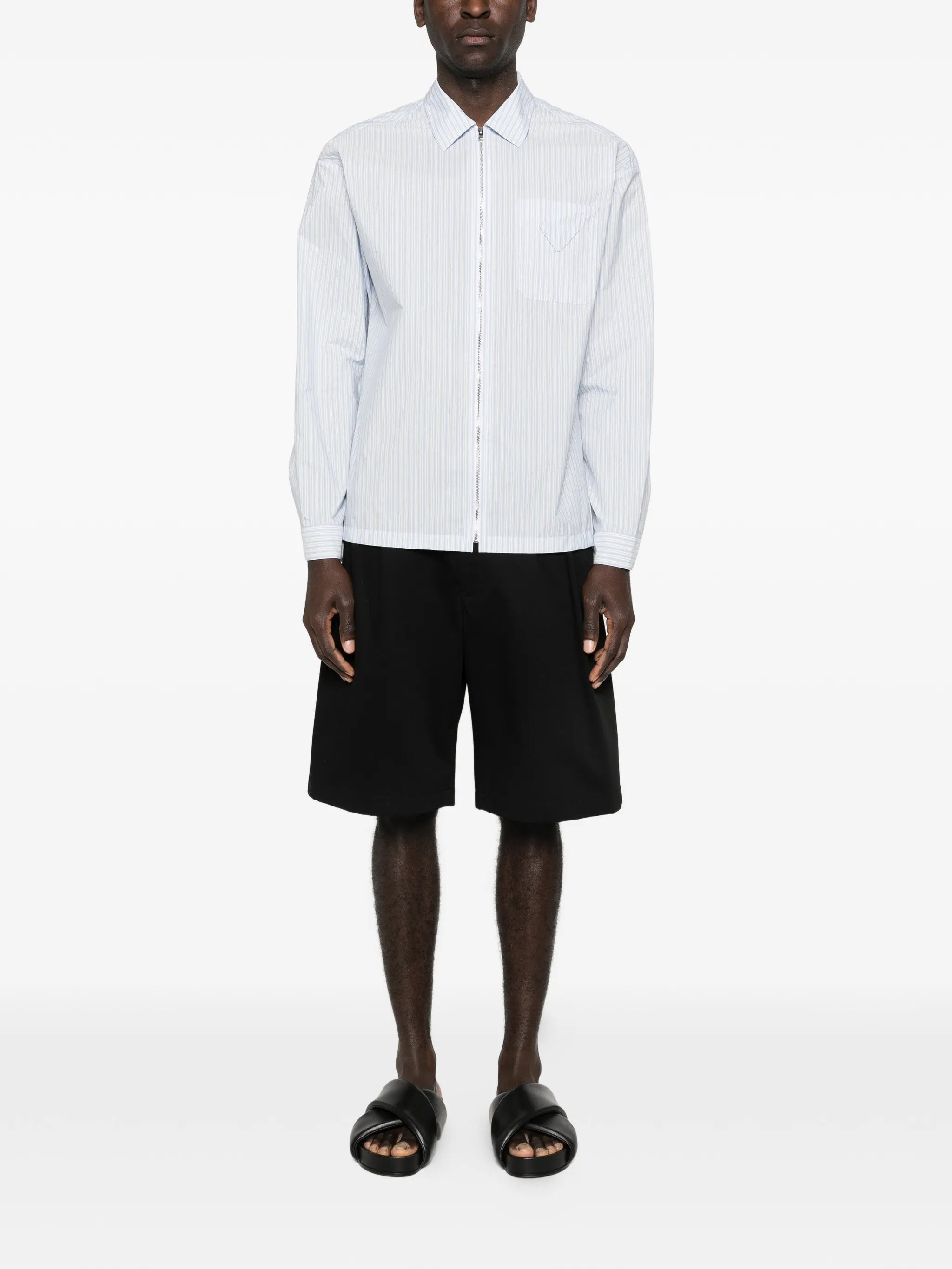 Camicia White