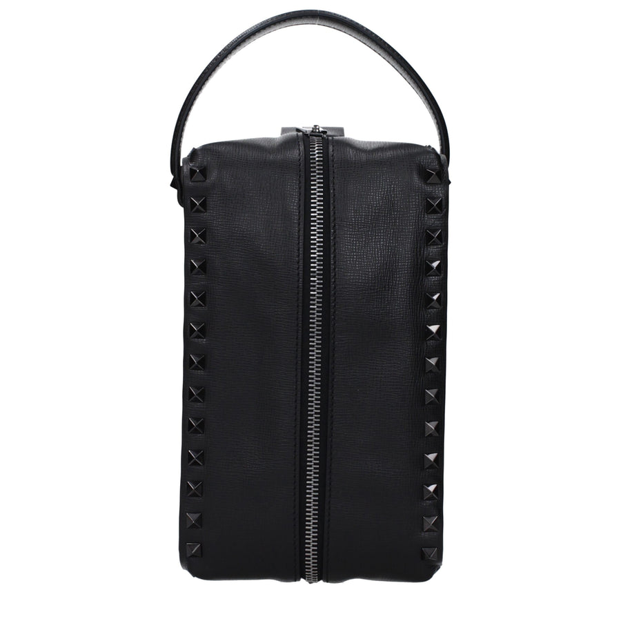 Valentino Garavani clutch in black