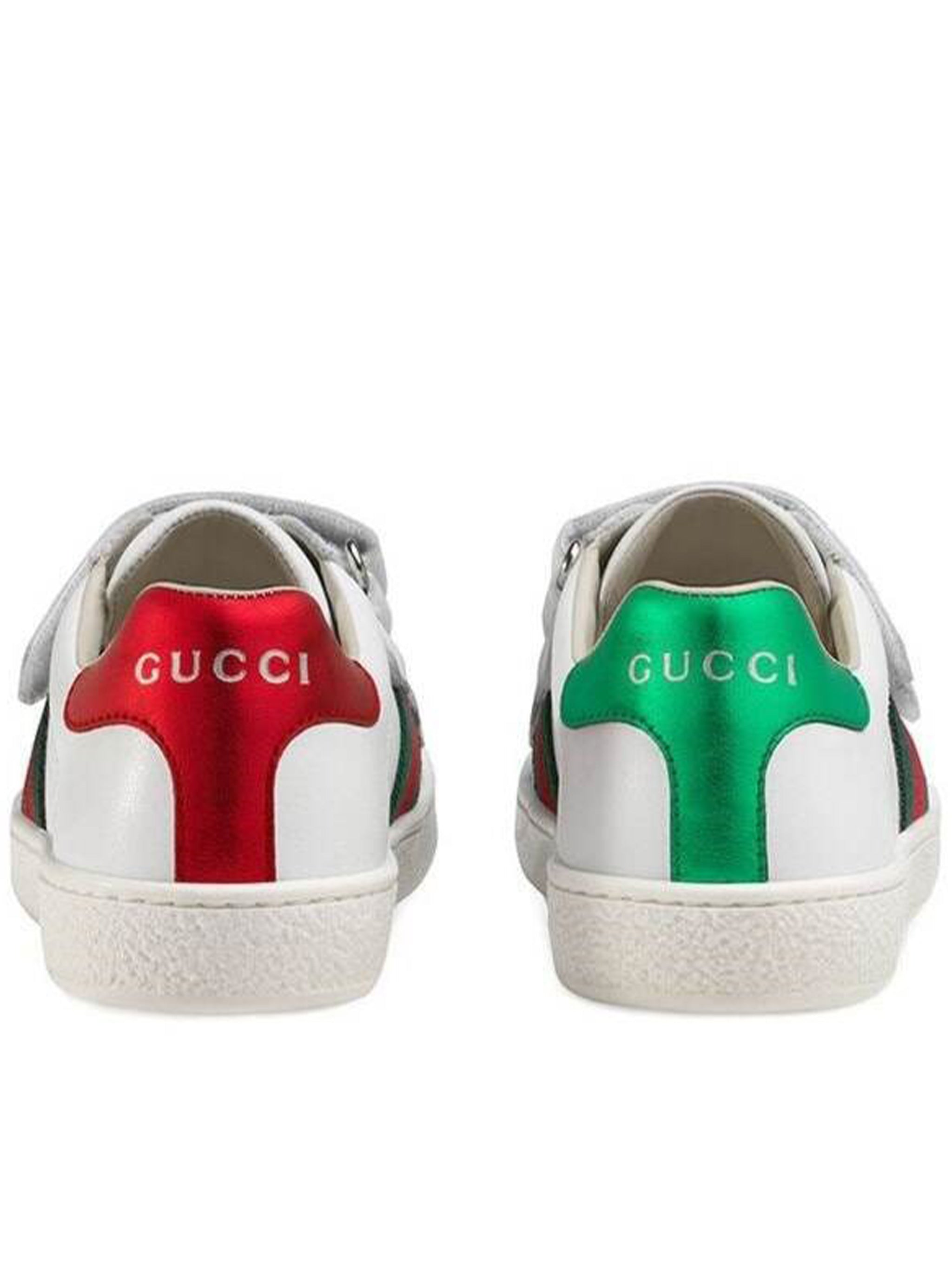 Junior New Ace White Leather | Pelle Calzature