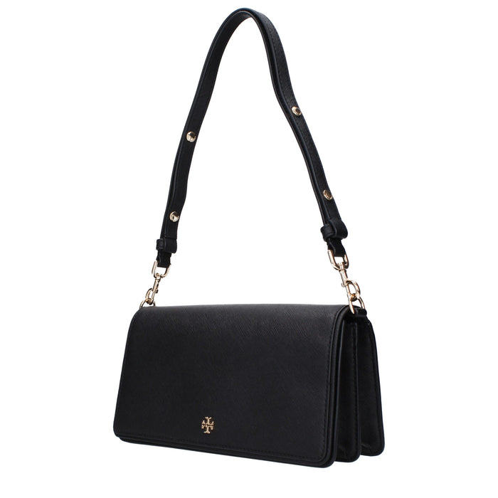 Tory Burch shoulder bag in black — view 2