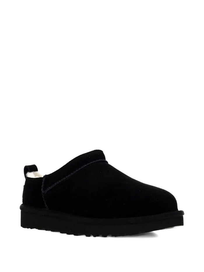 Classic Micro Black Calzature
