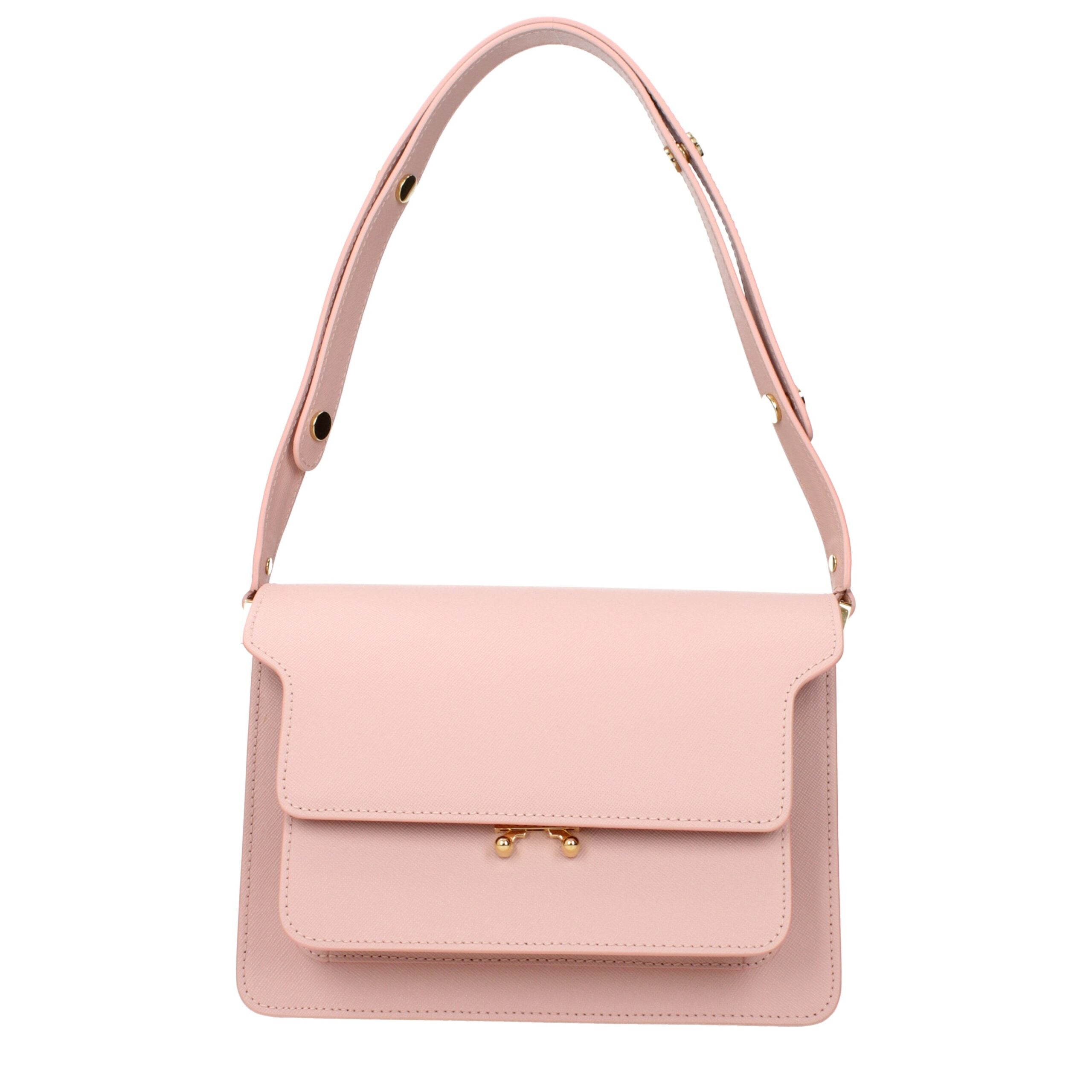 Marni shoulder bag in pink