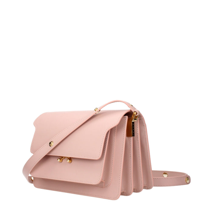 Marni shoulder bag in pink — view 2