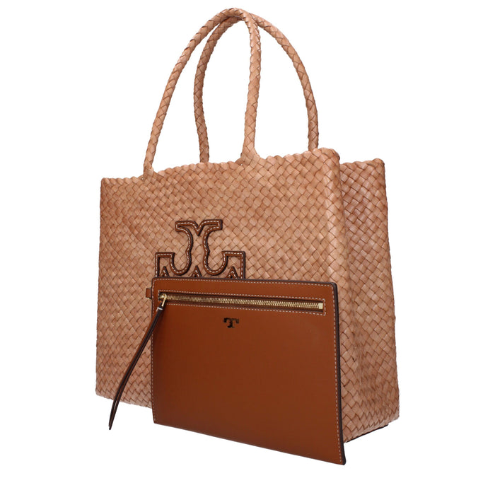 Tory Burch shoulder bag in pink — view 2