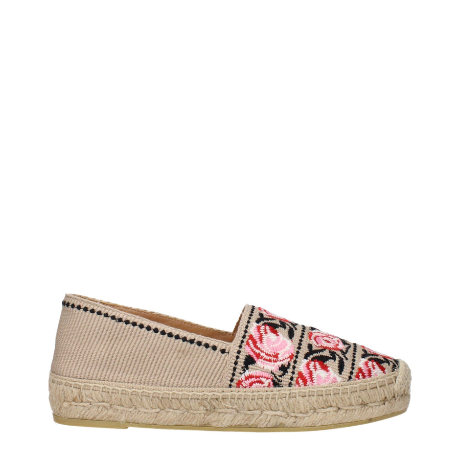 Prada espadrille in beige