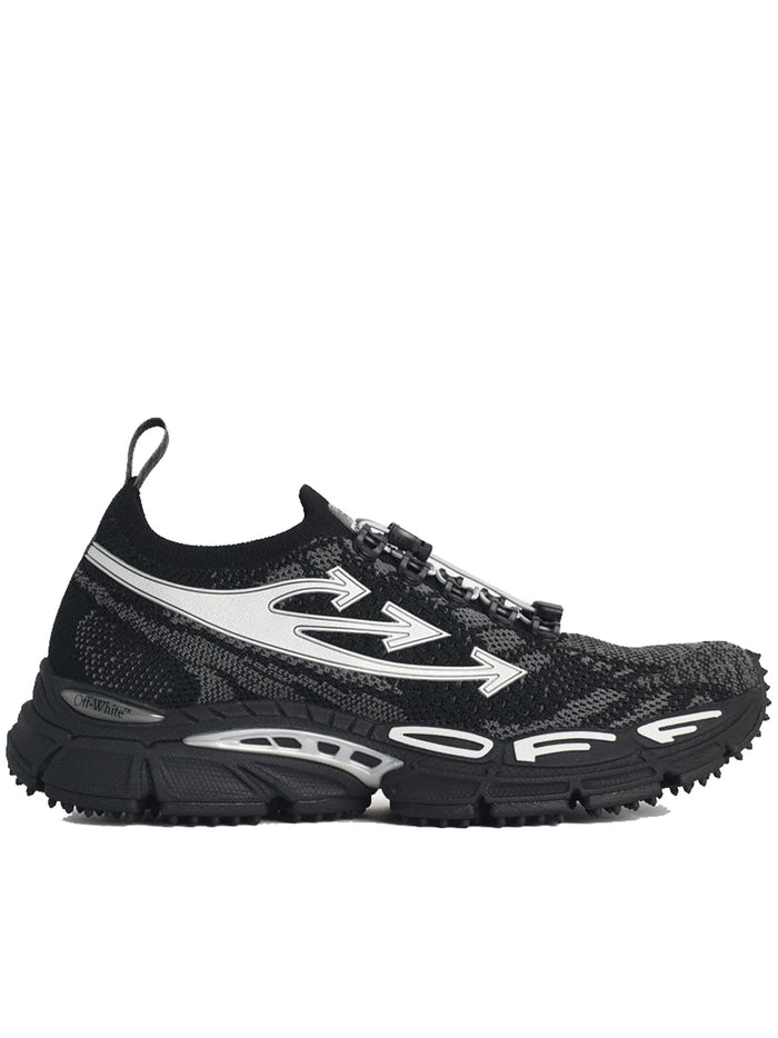 M-Be Right Back Black Calzature