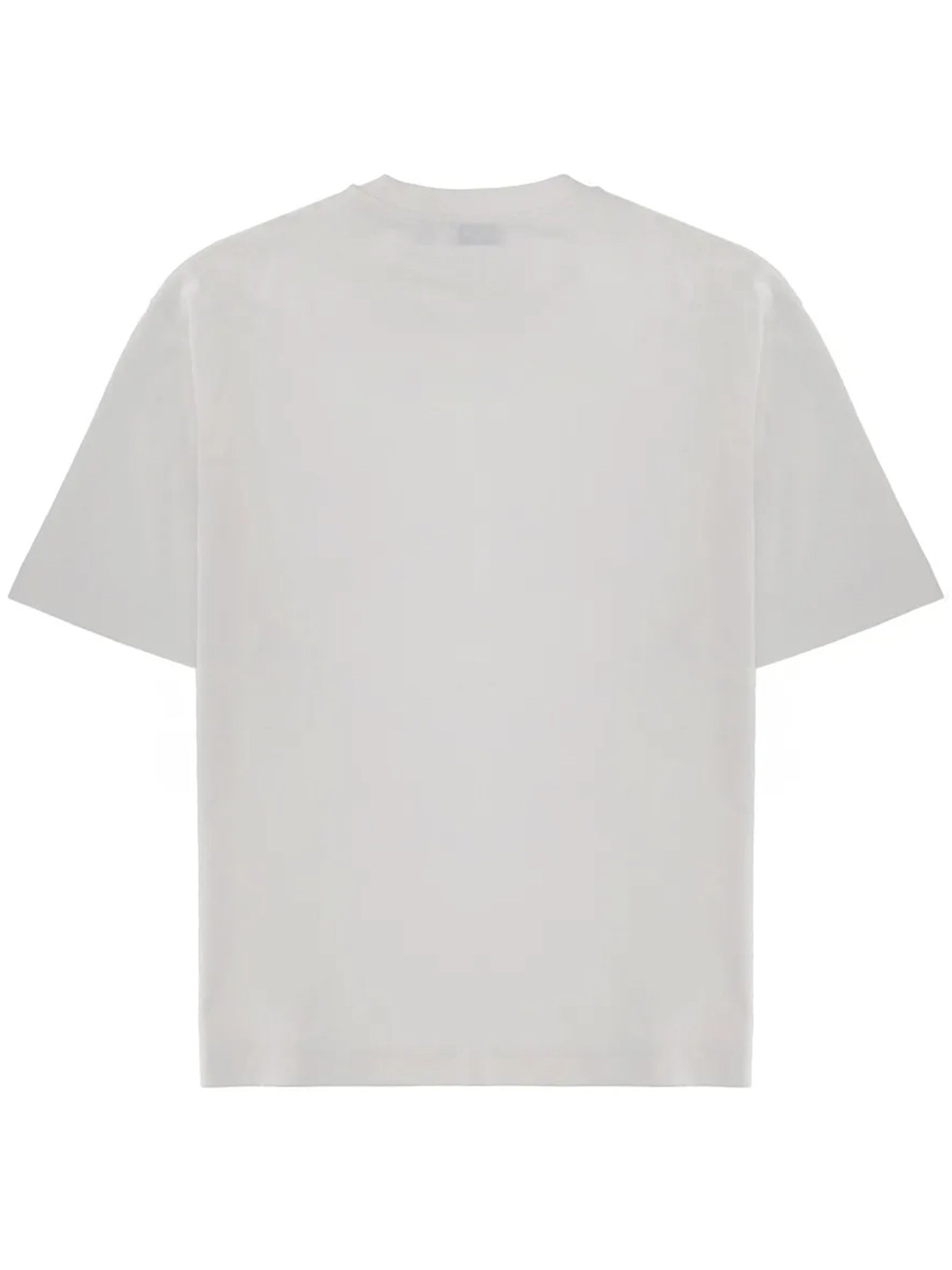 New Off Stamp Skate S-s Tee White T-shirt