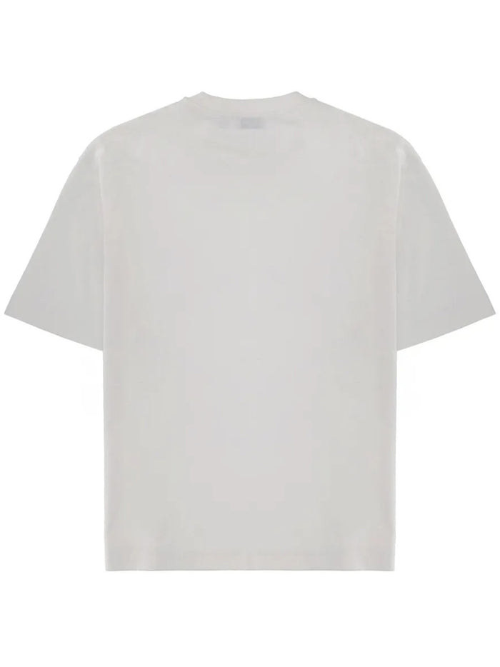 New Off Stamp Skate S-s Tee White T-shirt