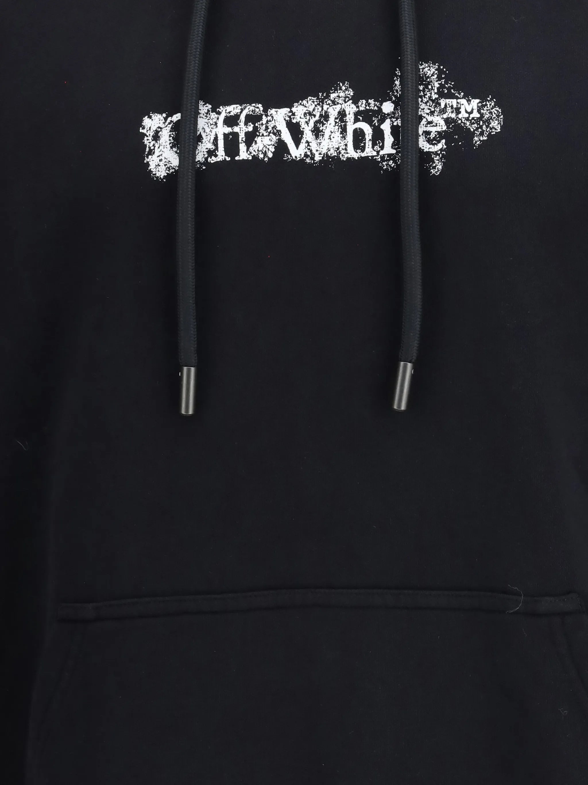 Heraldic Treshold Arrows Black Felpa
