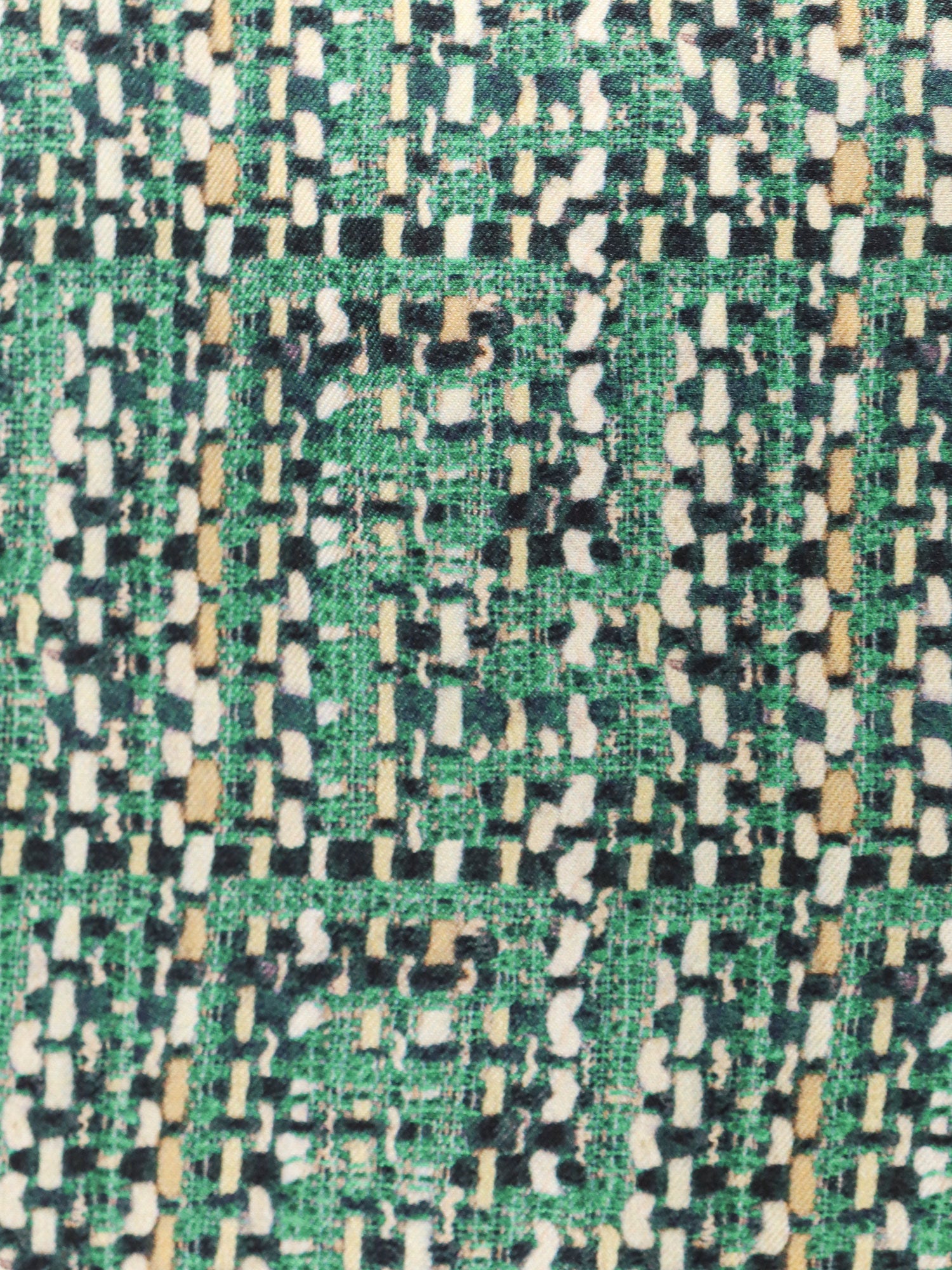 Fendi Shirts Green Seta