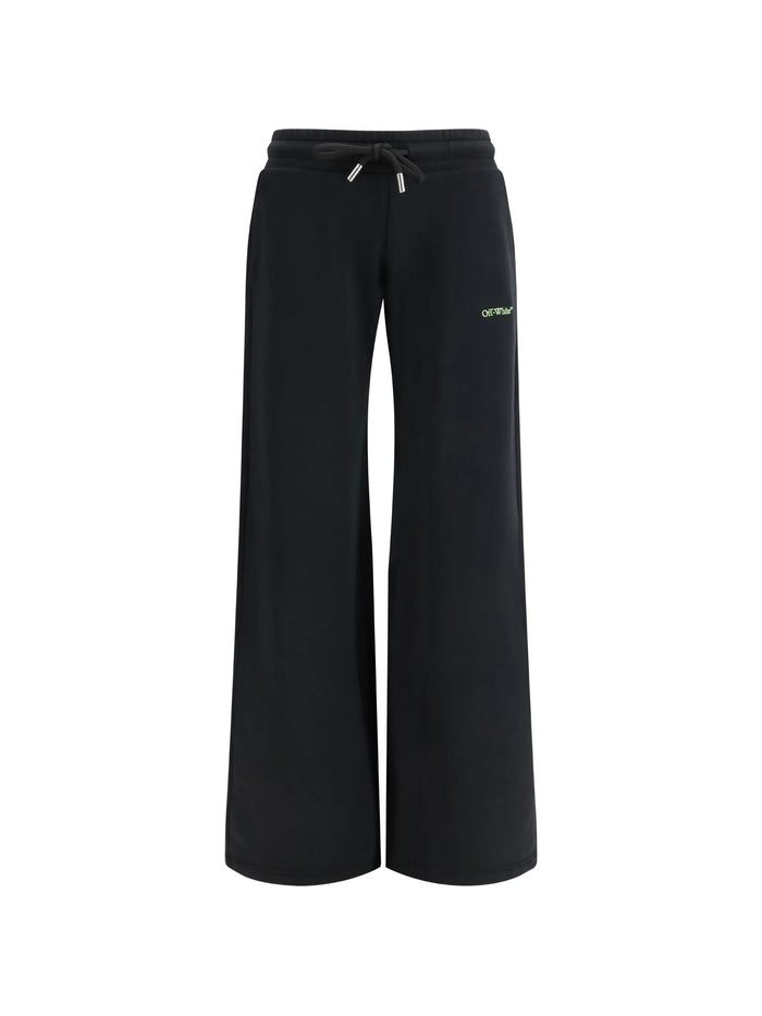 Bookish Reg Sweatpants Black Pantaloni