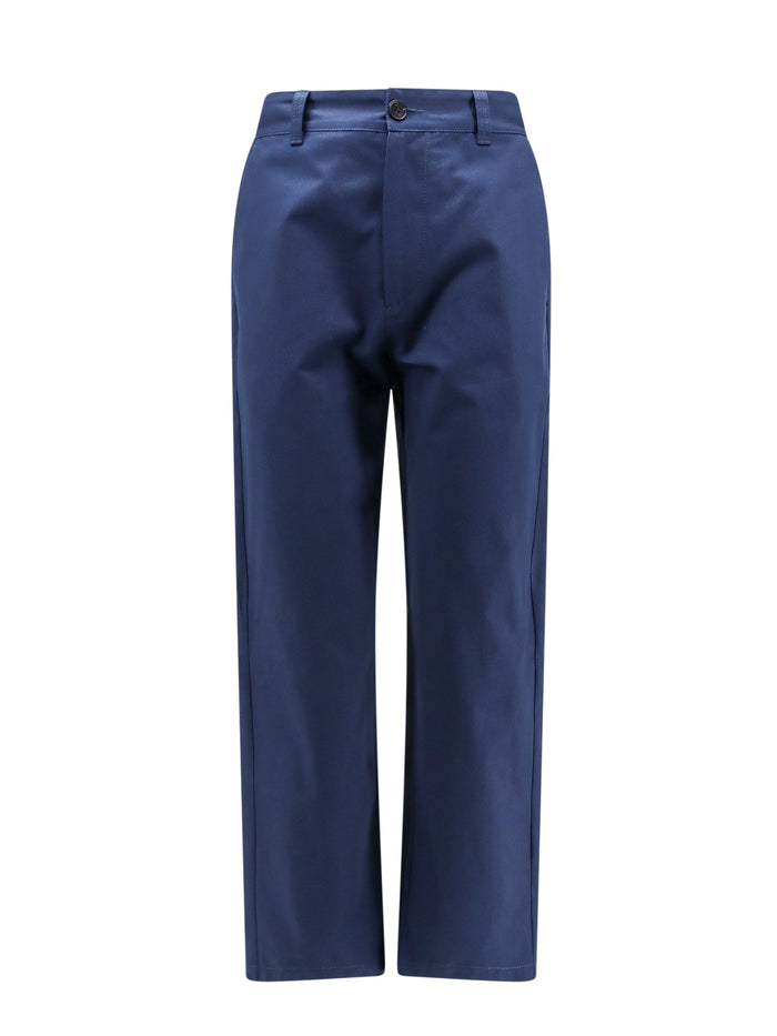Marni Rtw Blue Cotone Organico