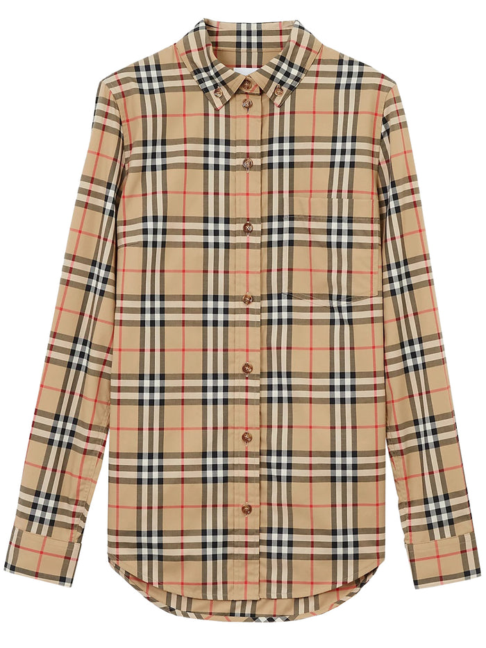 Lapwing Sr Multicolour Camicia