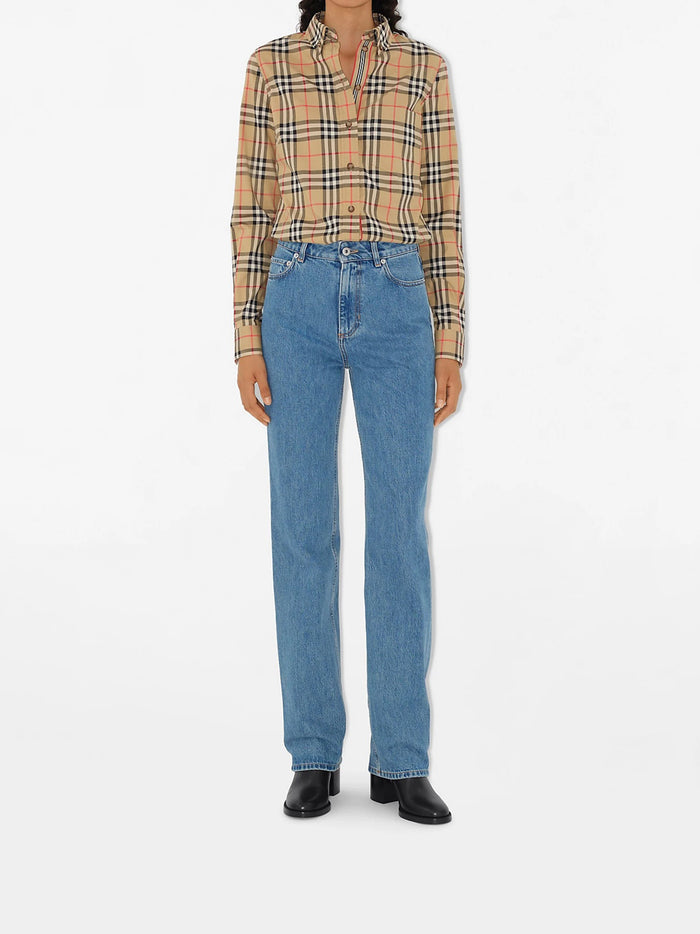 Lapwing Sr Multicolour Camicia