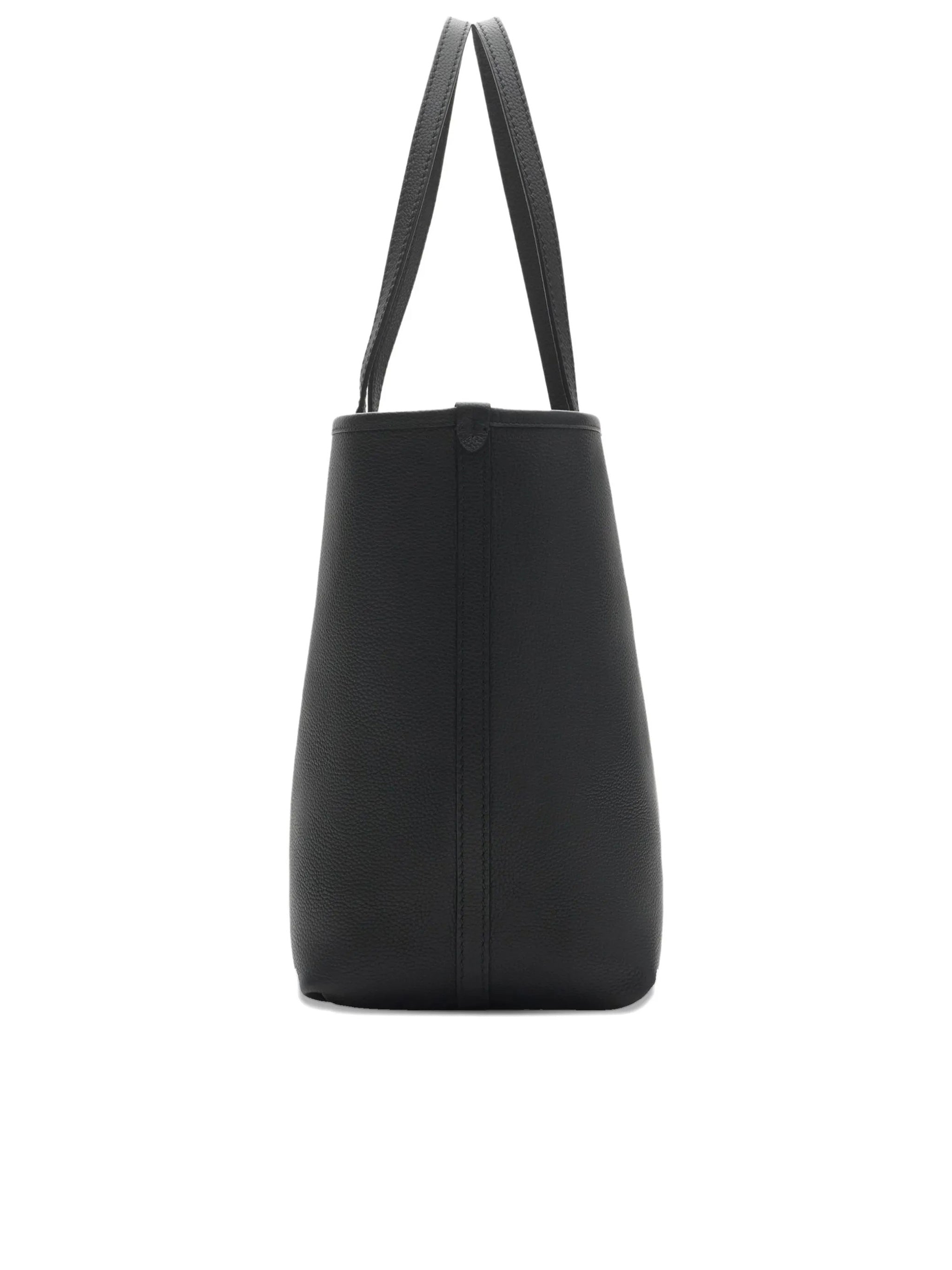 Md Reversible Tote Black Borsa