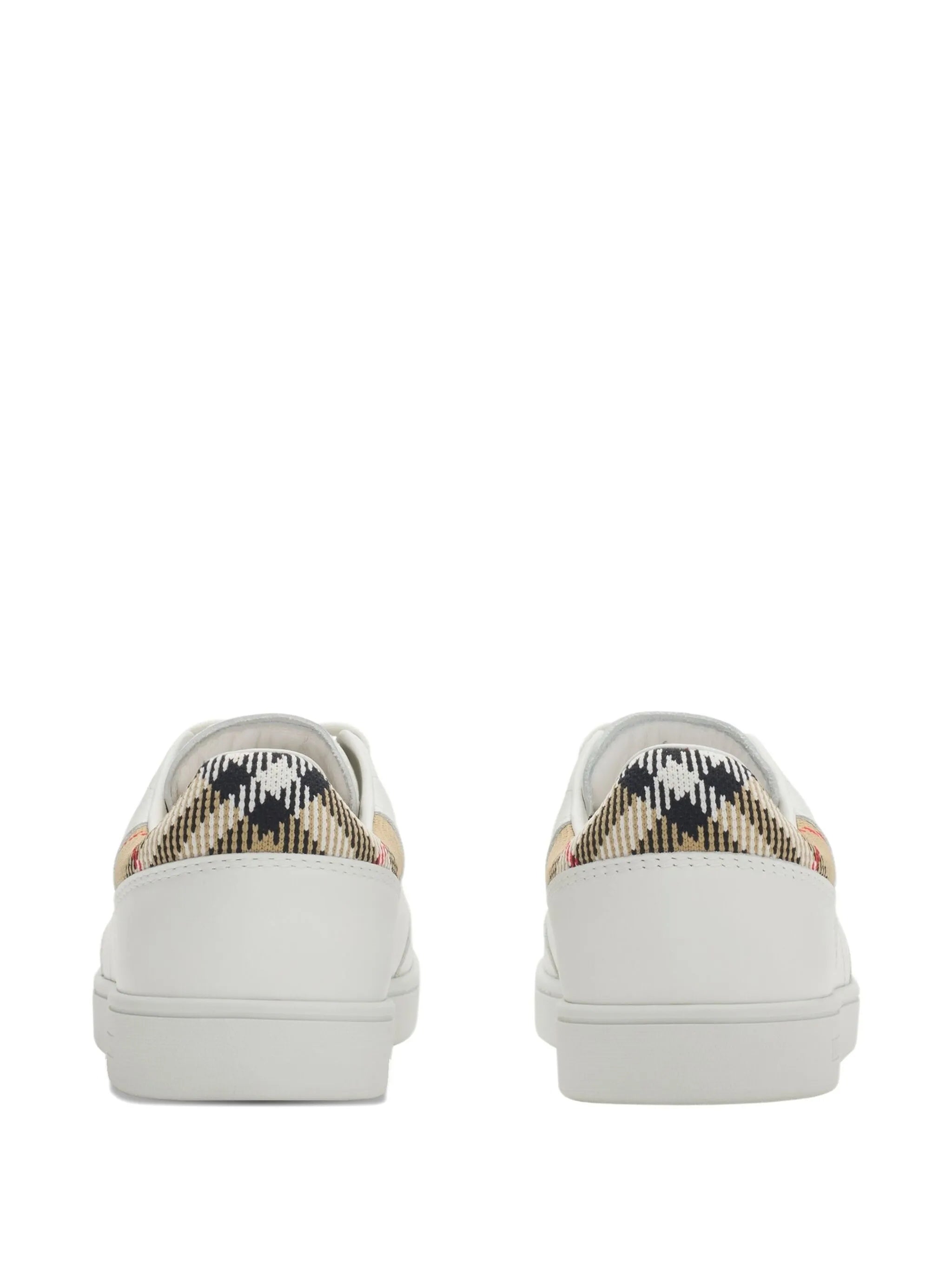 Set White Calzature