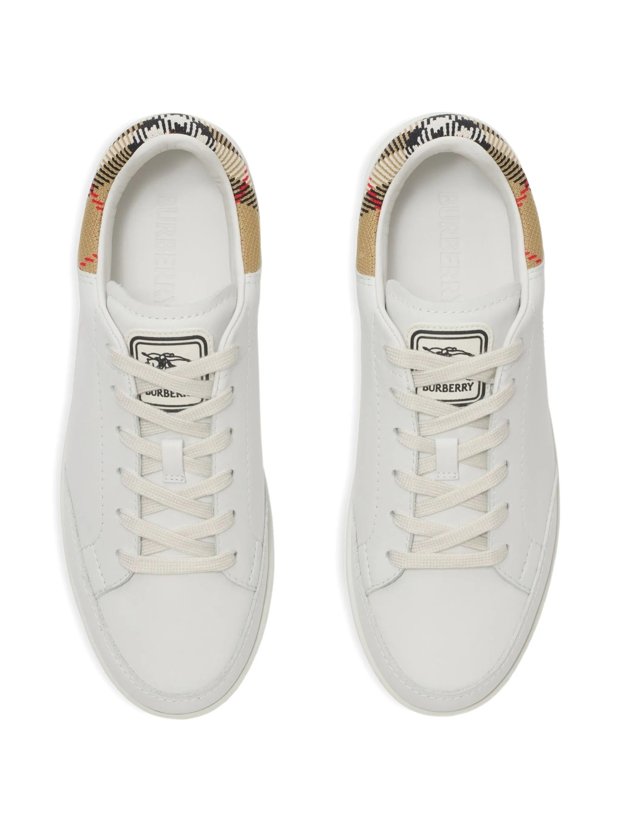 Set White Calzature