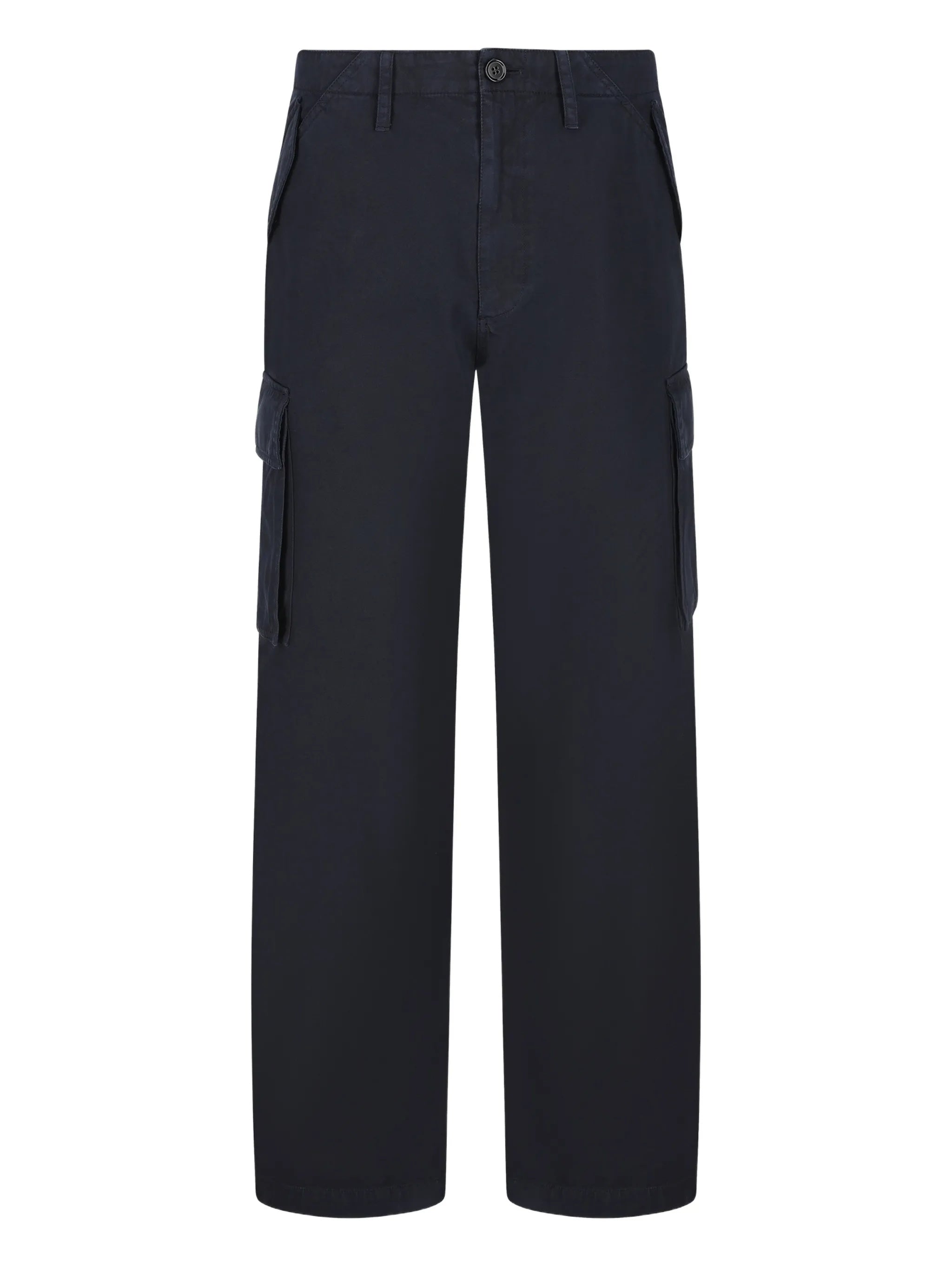 Cyrus Blue Pantaloni
