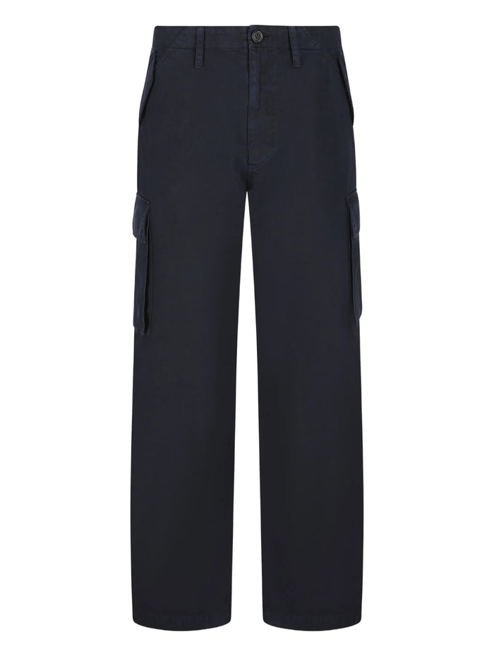 Cyrus Blue Pantaloni
